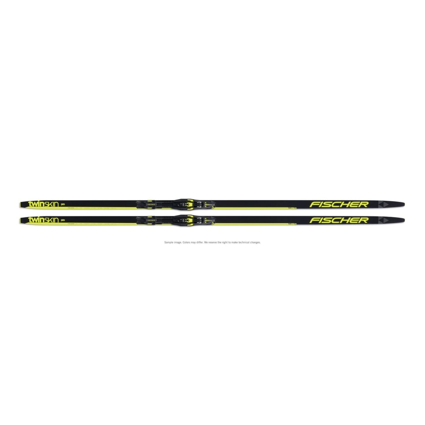 FISCHER Twin Skin Pro Medium IFP - Nordic Skis