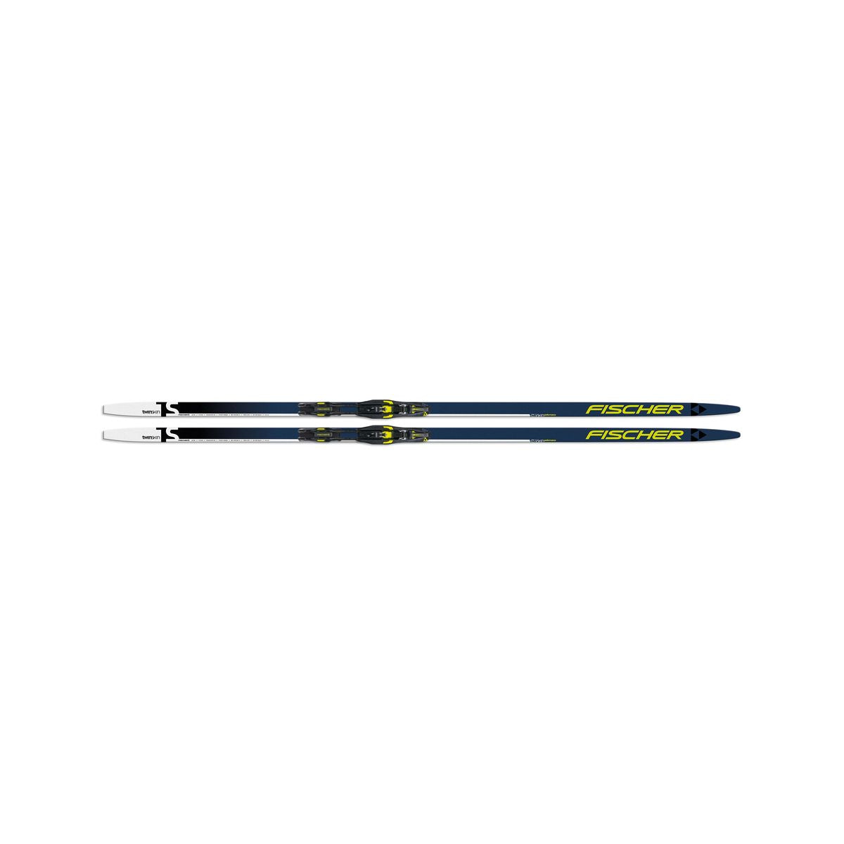 FISCHER Twin Skin Performance Stiff IFP - Nordic Skis