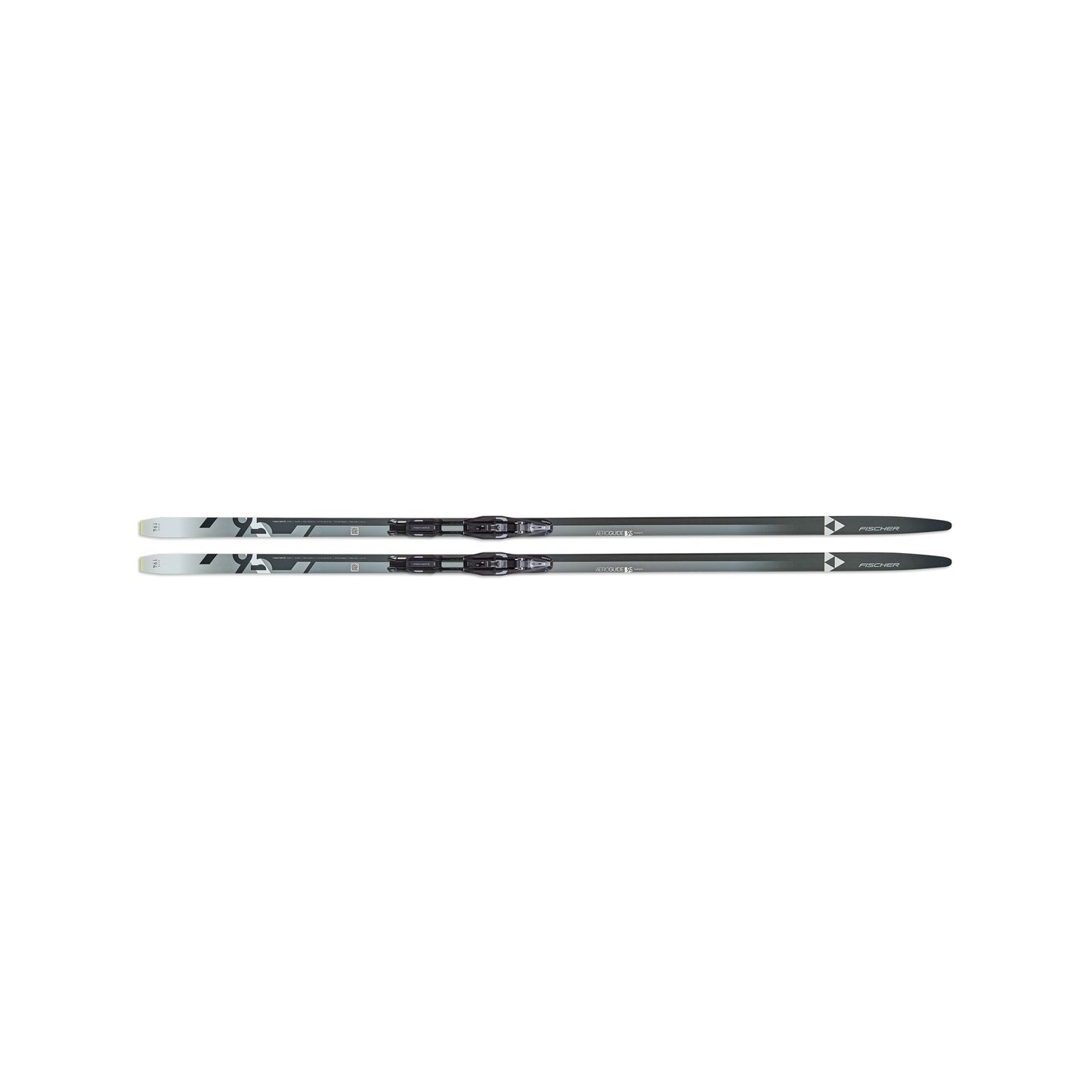 FISCHER Twin Skin Aeroguide Stiff EF IFP - Nordic skis