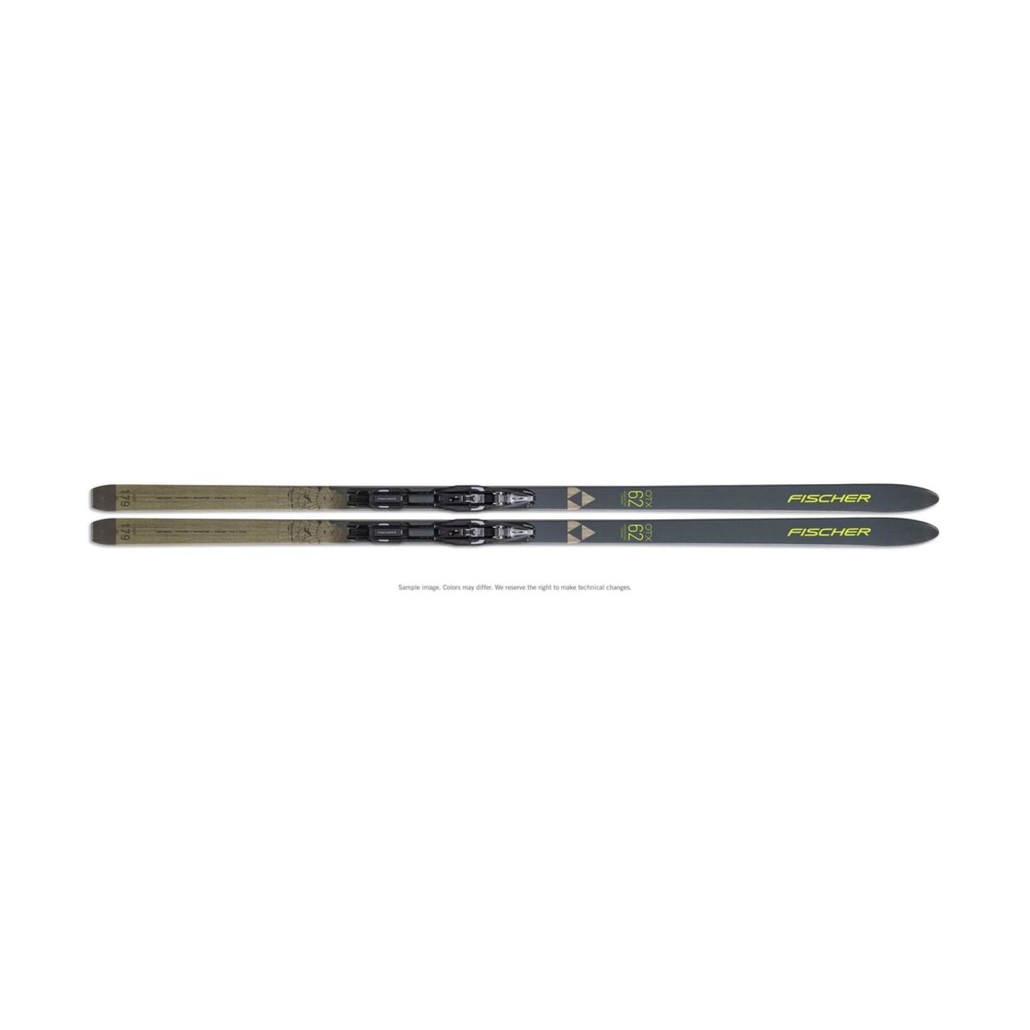 FISCHER Adventure 62 Crown Xtralite IFP - Nordic Skis