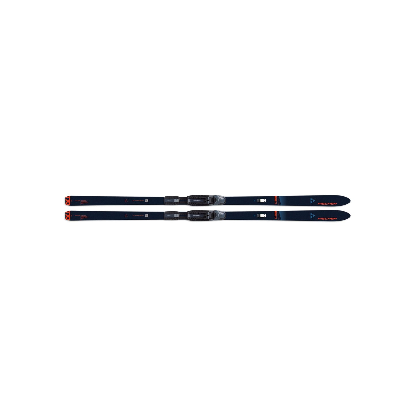 FISCHER Traverse 78 Crown/Skin Xtralite - Nordic skis