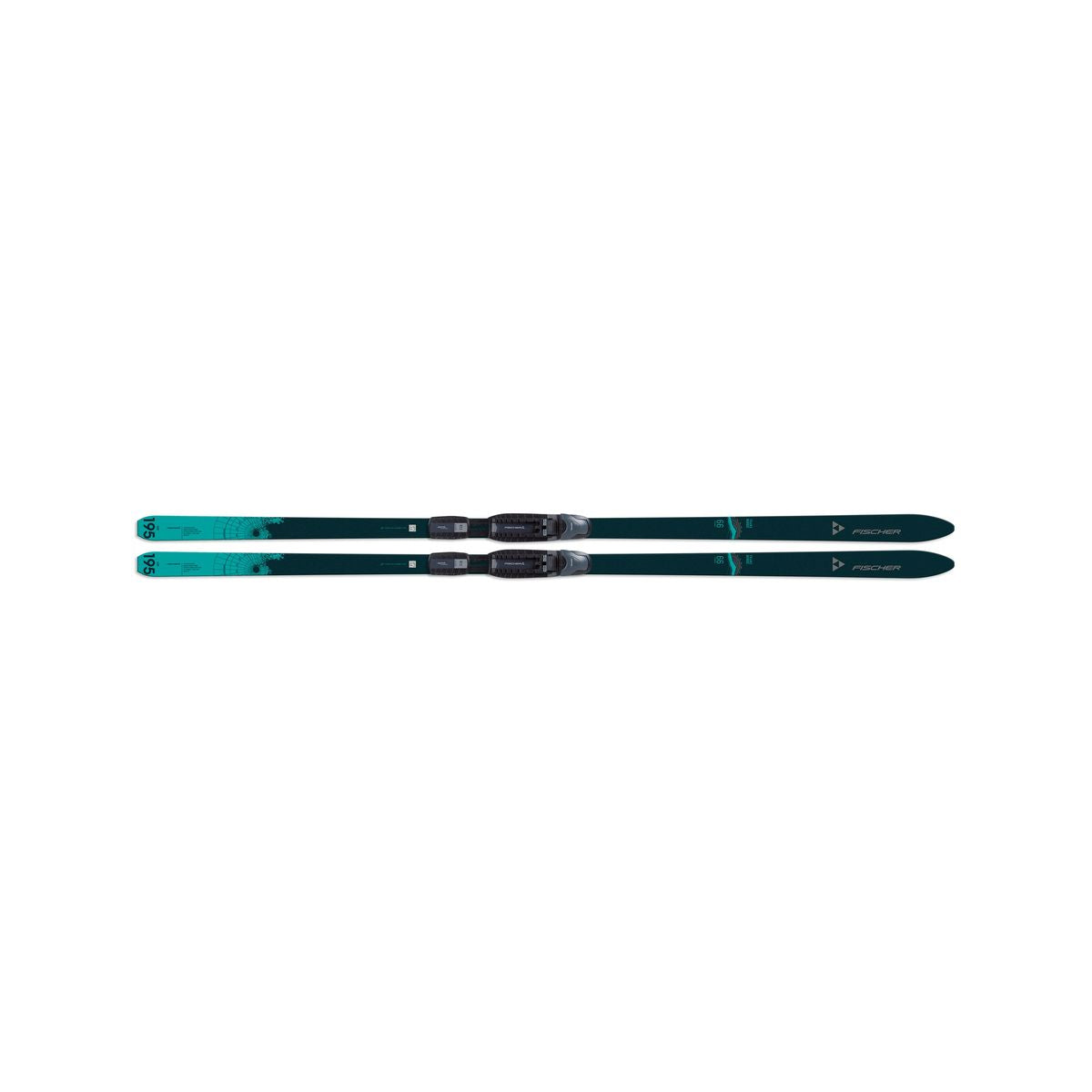 FISCHER Transnordic 66 Crown Xtralite - Nordic Skis