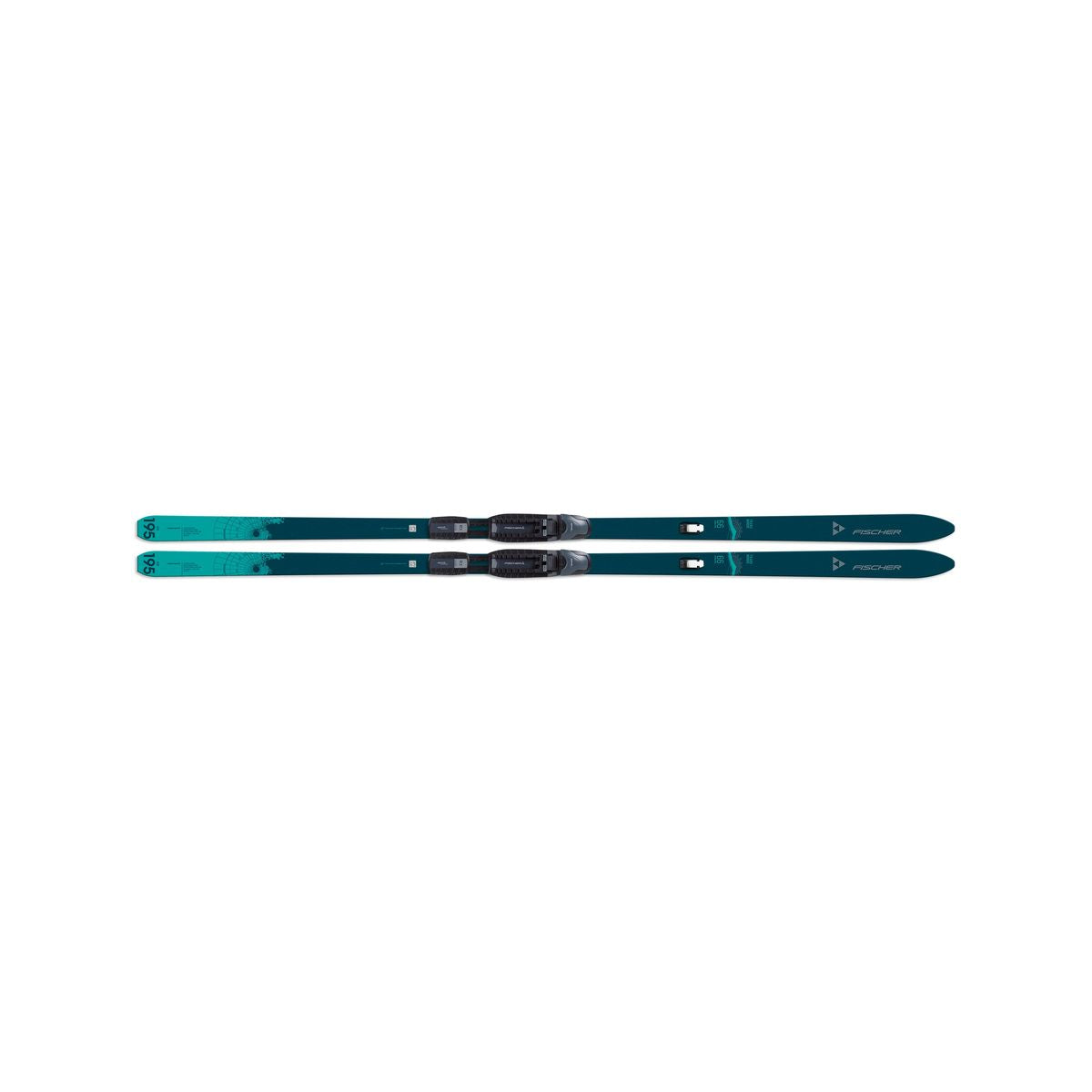 FISCHER Transnordic 66 Crown/Skin Xtralite - Nordic Skis