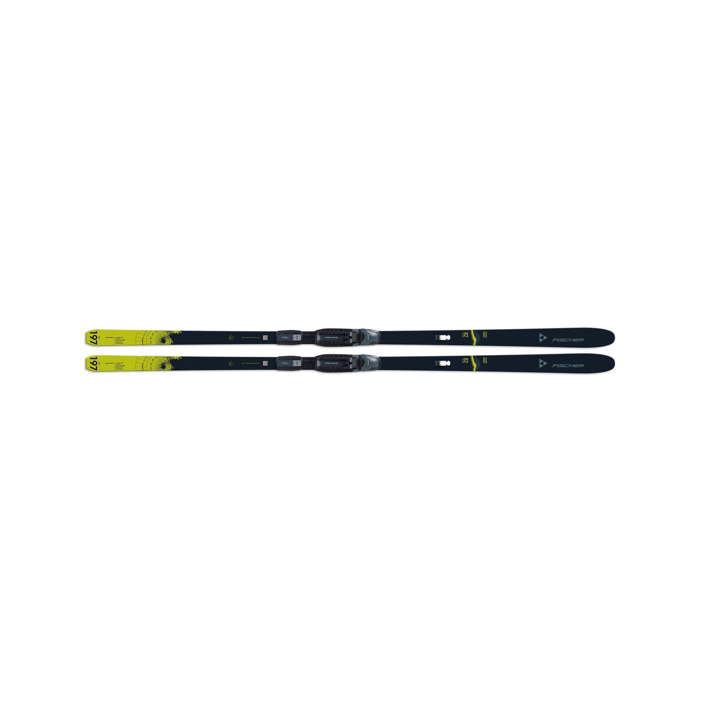 FISCHER Transnordic 82 Easy Skin Xtralite - Nordic skis