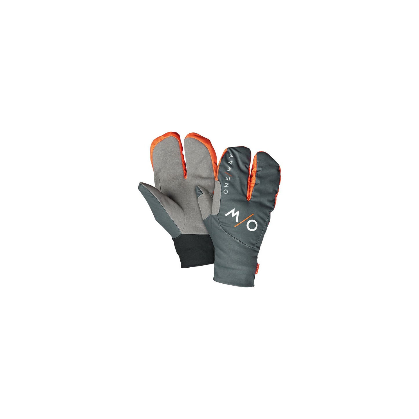 ONE WAY ASPHALT-GREY-FLAME 12.0