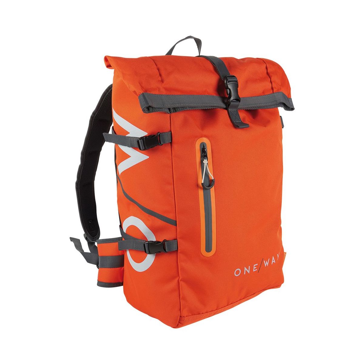 SAC TEAM MOYEN - 30L - FLAMME