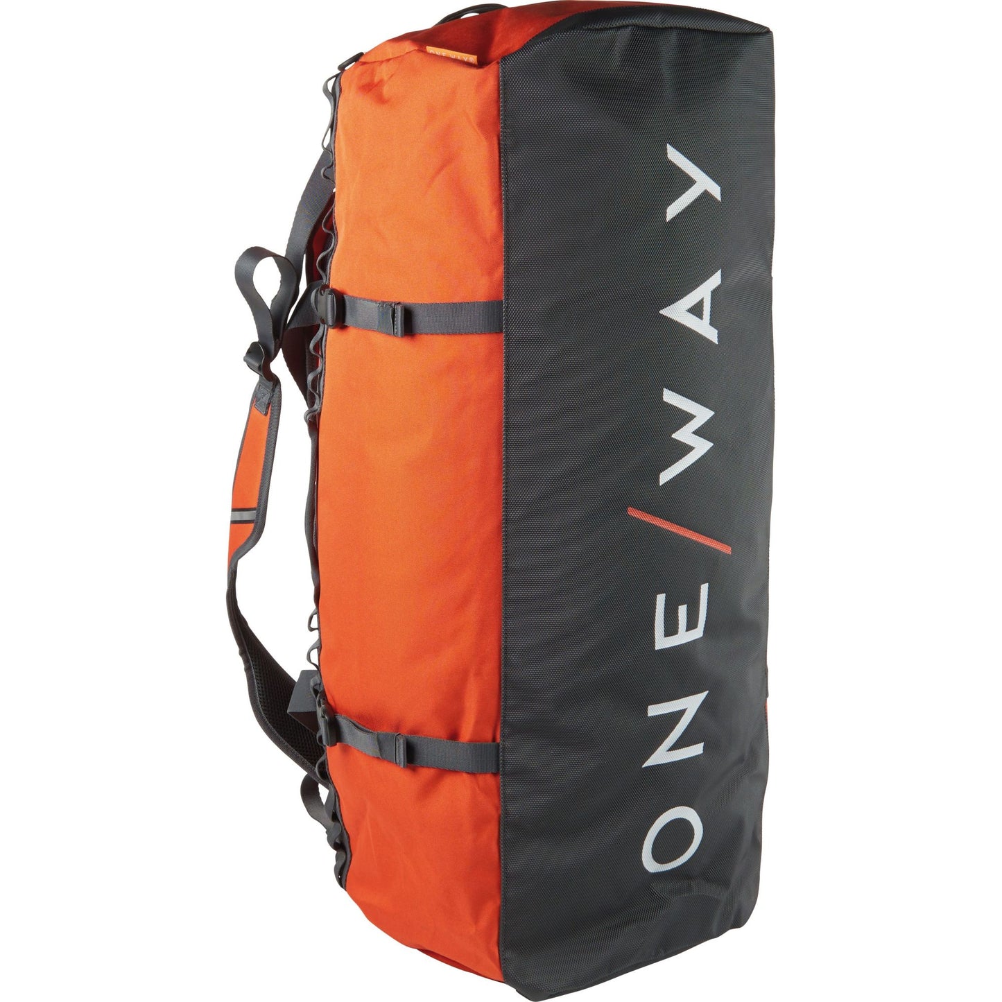 DUFFLE BAG MEDIUM - 65L - FLAME
