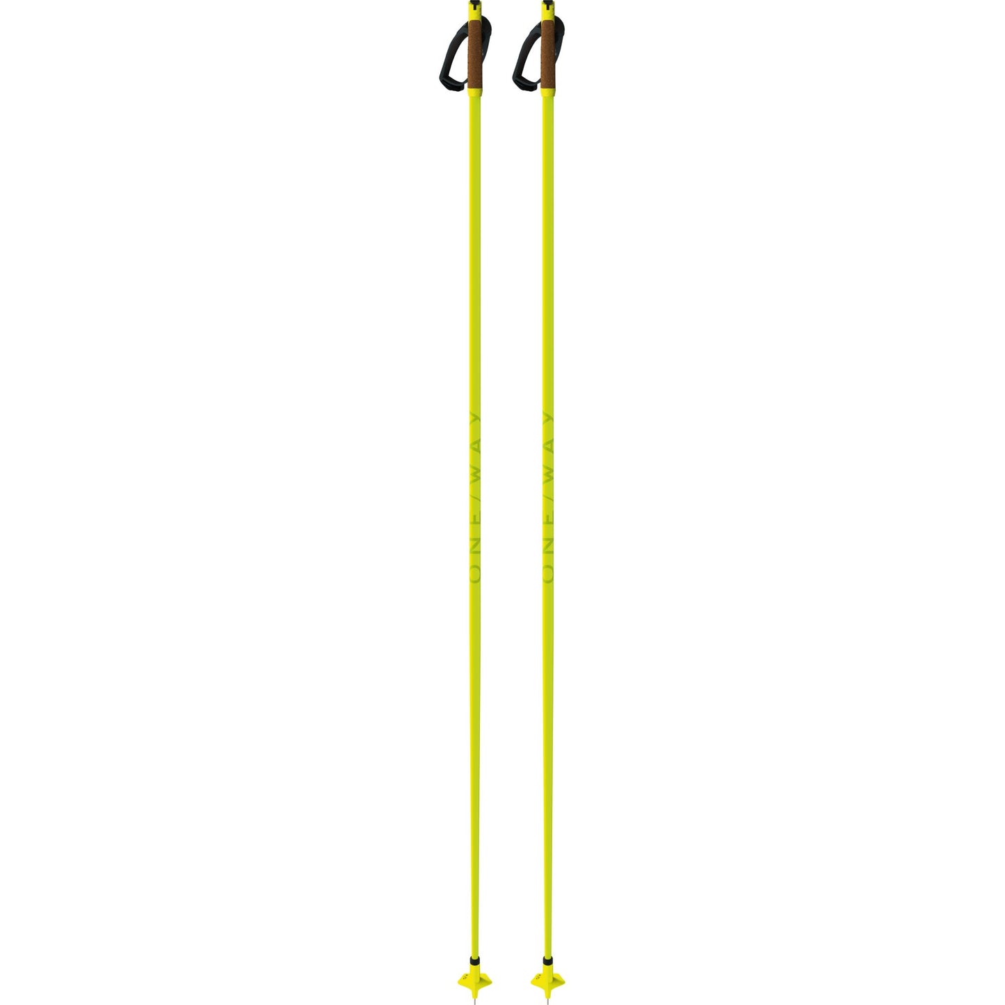 STORM GTX YELLOW- COMPLETE KIT, 170 CM