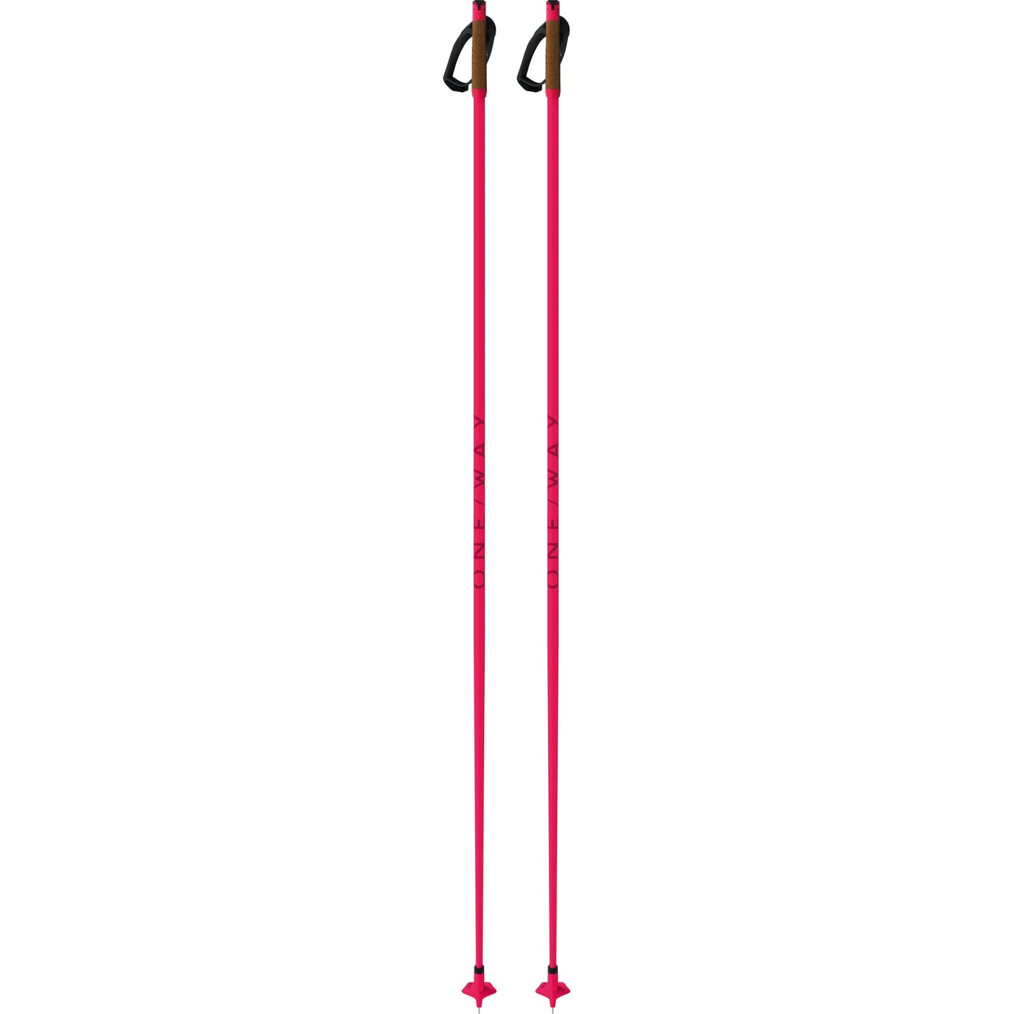 STORM GTX PINK- COMPLETE KIT, 170 CM