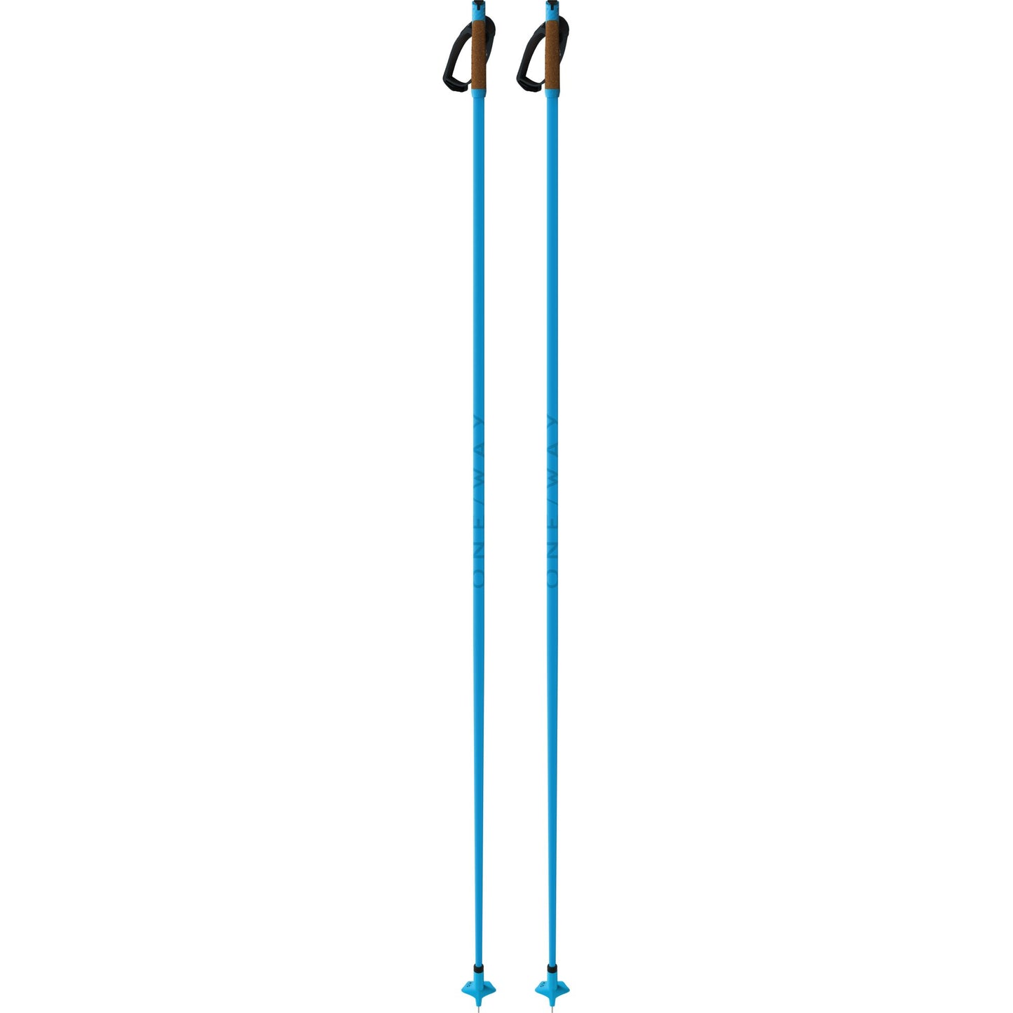 STORM GTX BLUE- COMPLETE KIT, 170 CM