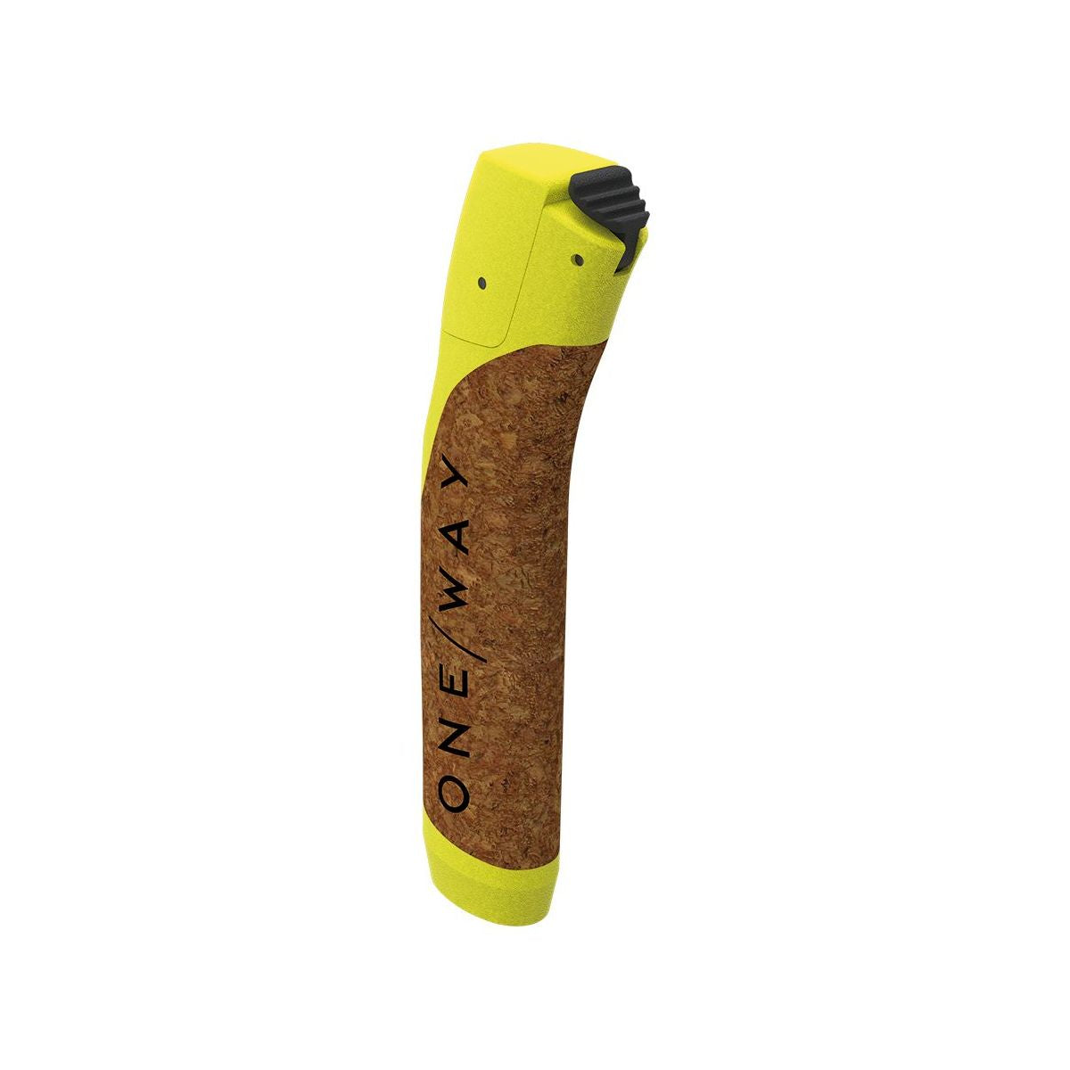 ONE WAY NEON YELLOW OS