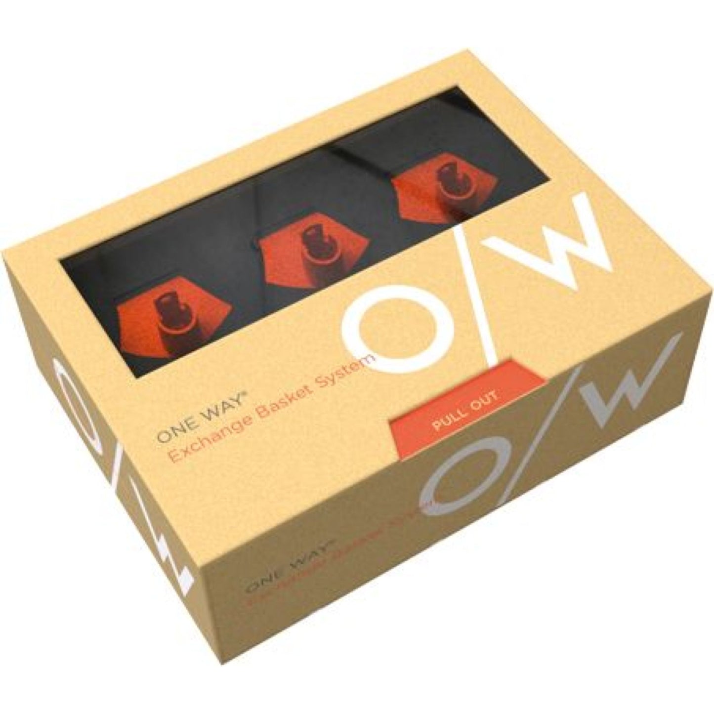 ONEWAY EXCHANGE BASKET SYSTEM BOX