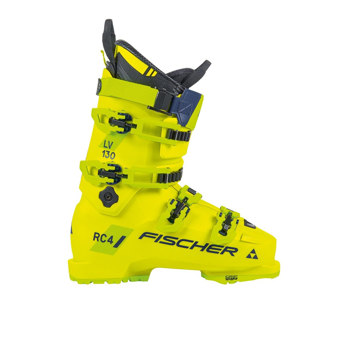 FISCHER RC4 130 Lv Vac GW - Alpine Boots