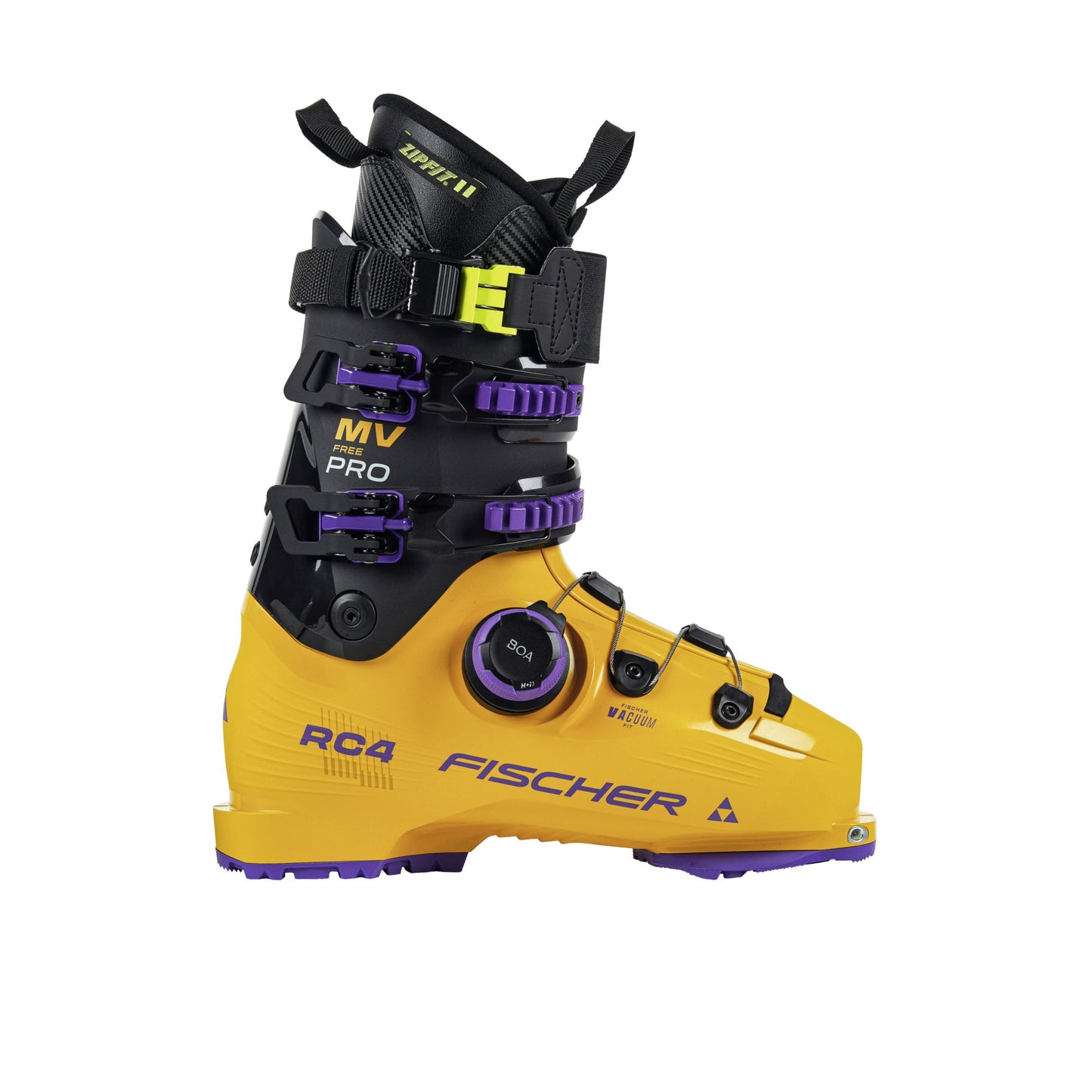RC4 FREE PRO MV VAC BOA