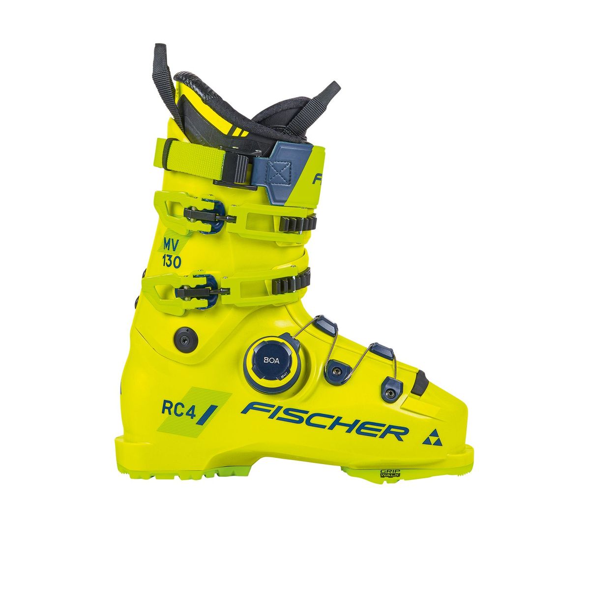 FISCHER RC4 130 MV Boa Vac GW - Alpine Boots