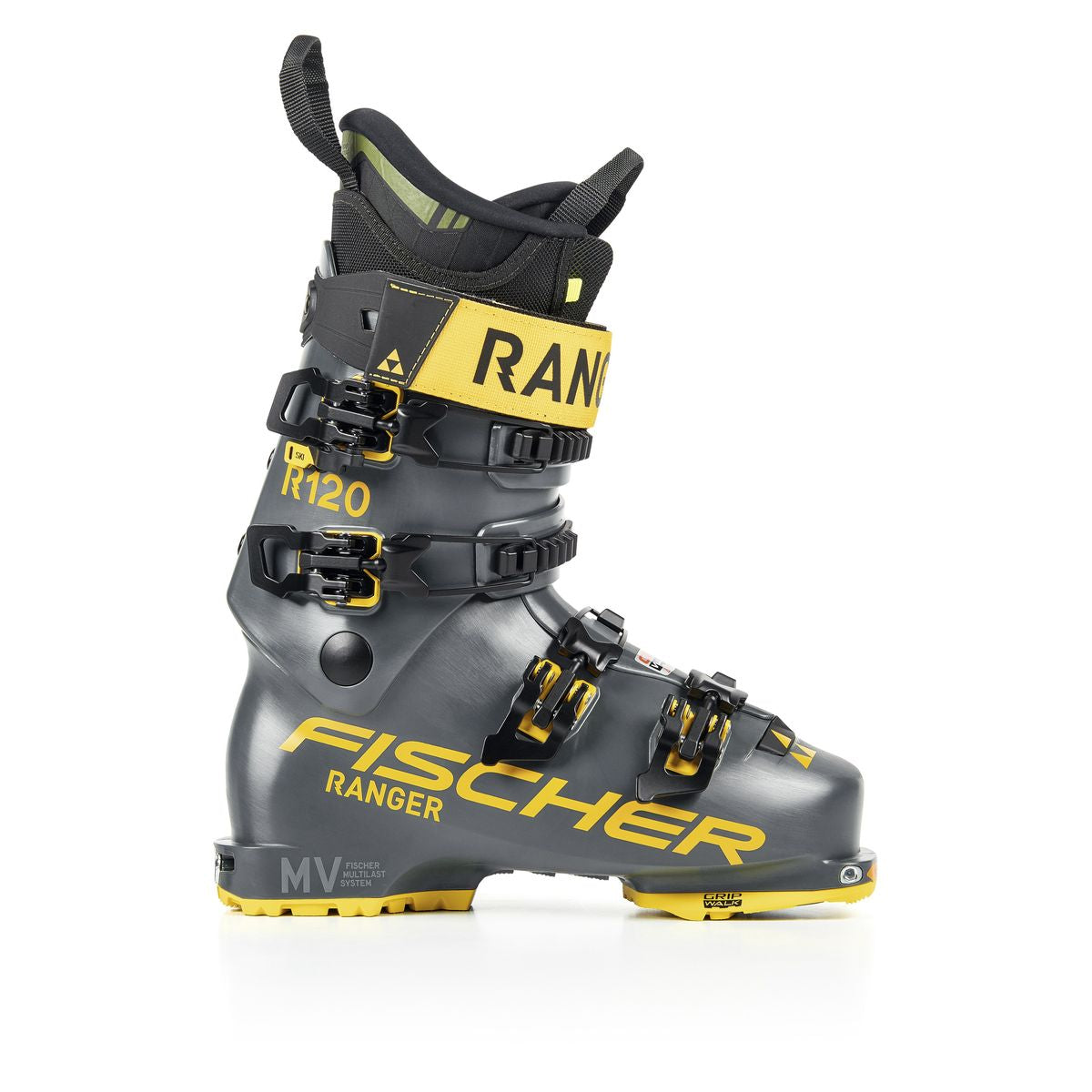 FISCHER Ranger 120 GW Dyn - Alpine Boots