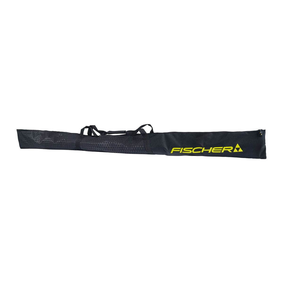 FISCHER Skicase 5 Pair XC Performance Wheels - 210 - Ski Bags