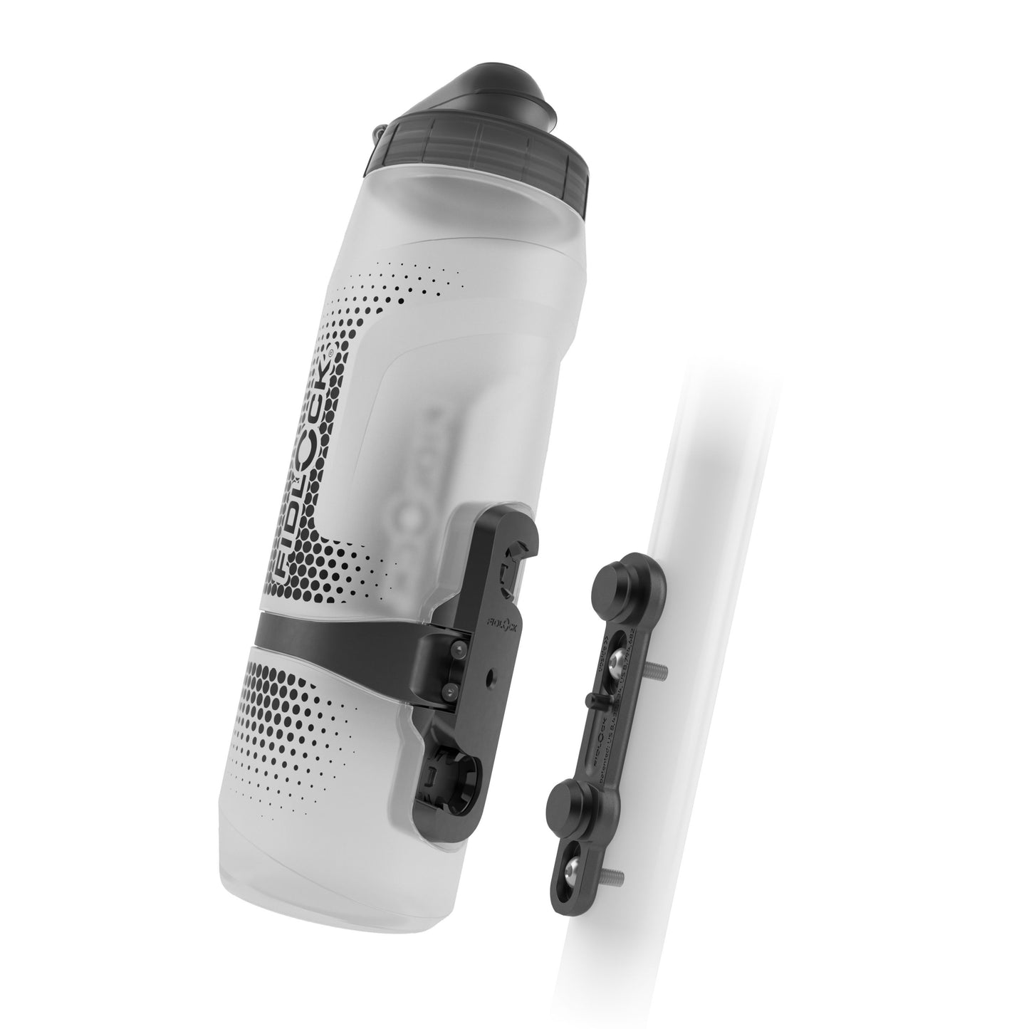 FIDLOCK BOTTLE 800ML WITH BIKE BASE