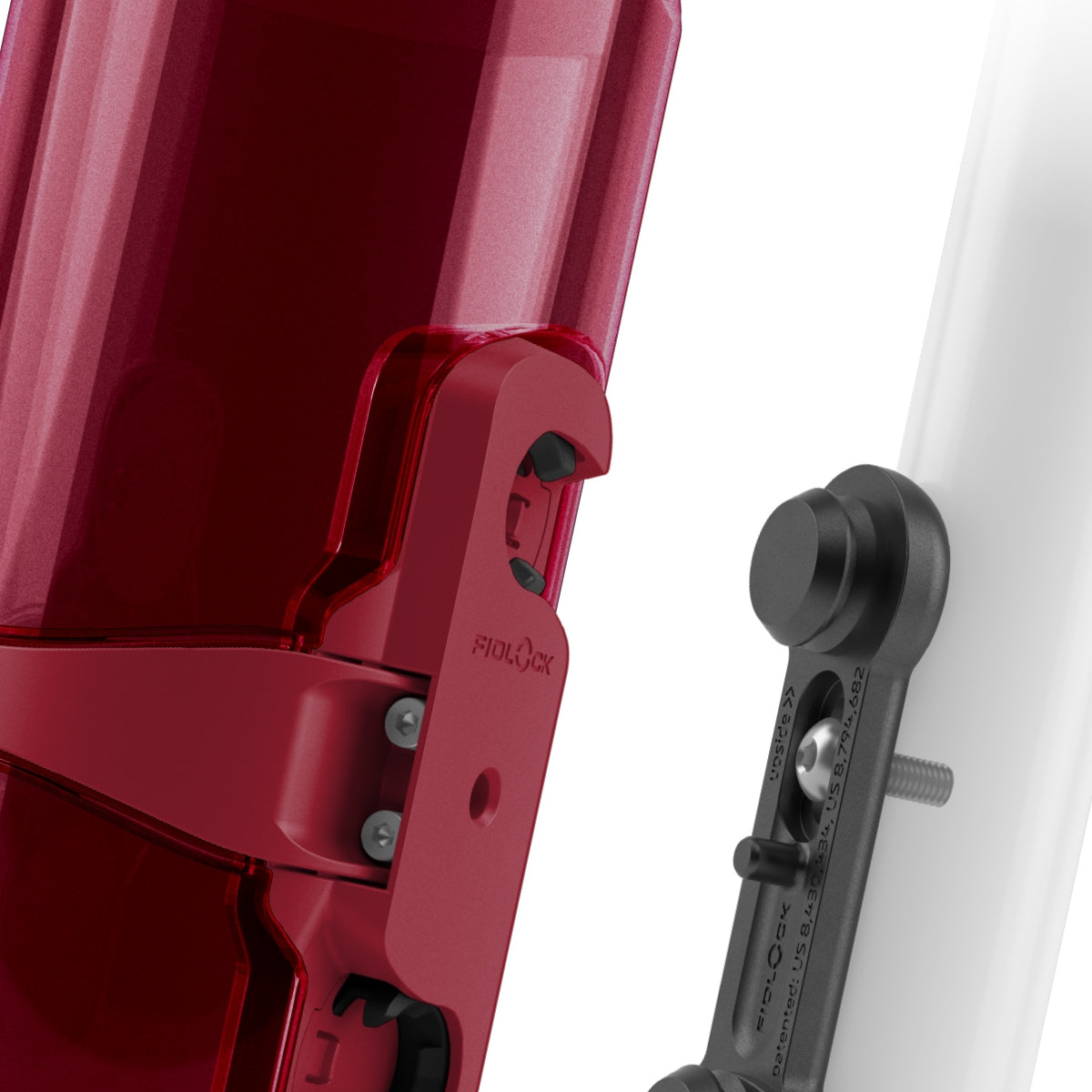 FIDLOCK TWIST LIFE BOTTLE 700 W-BIKE BASE