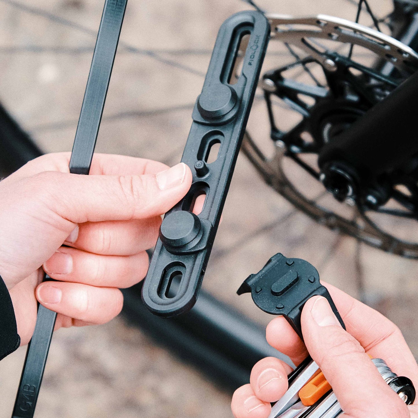 FIDLOCK TWIST VARIO BASE