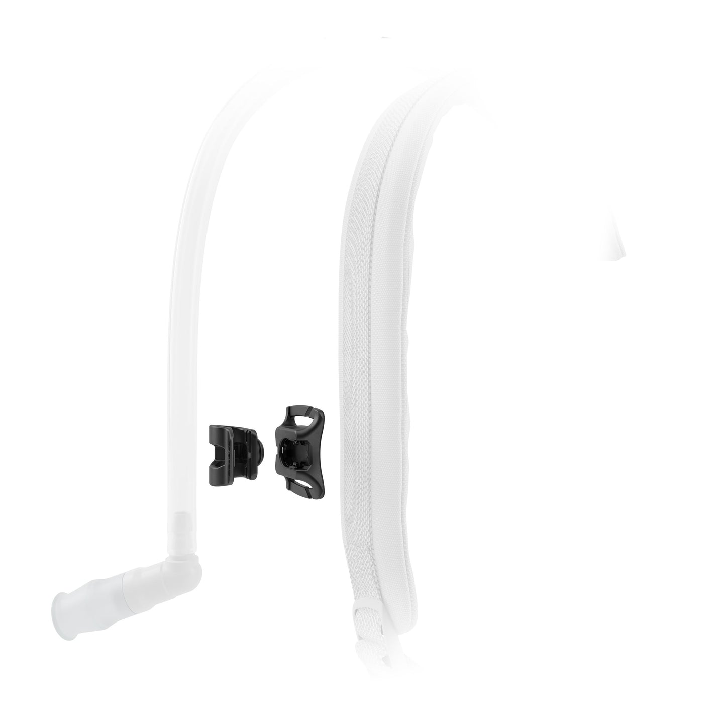 FIDLOCK ACCESSORIES TUBE CLIP M 11MM