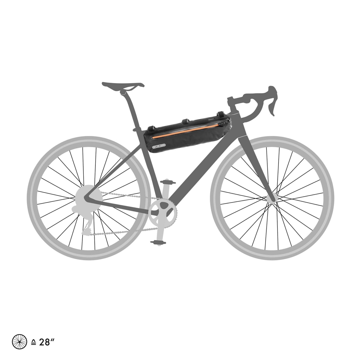 ORTLIEB Frame-Pack Toptube