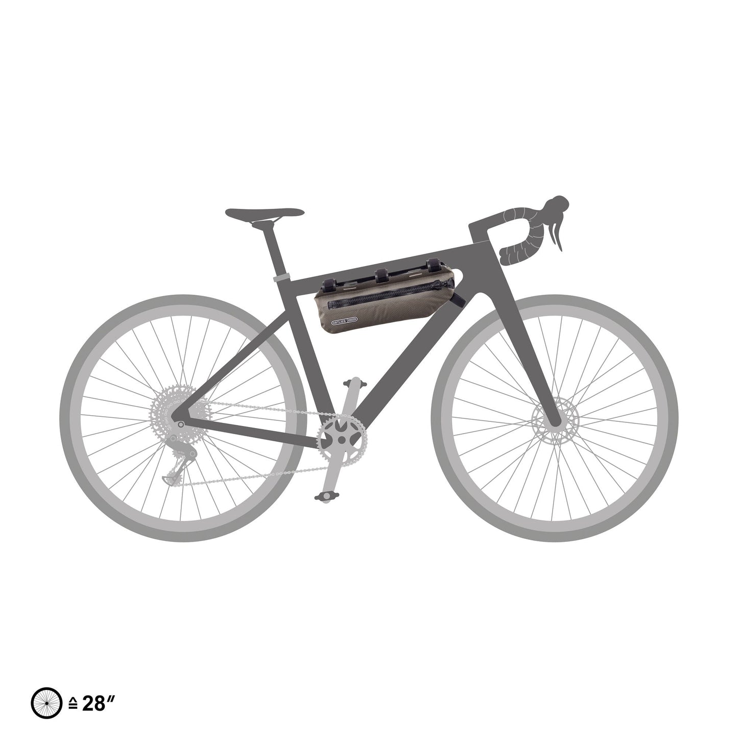ORTLIEB Frame-Pack Toptube