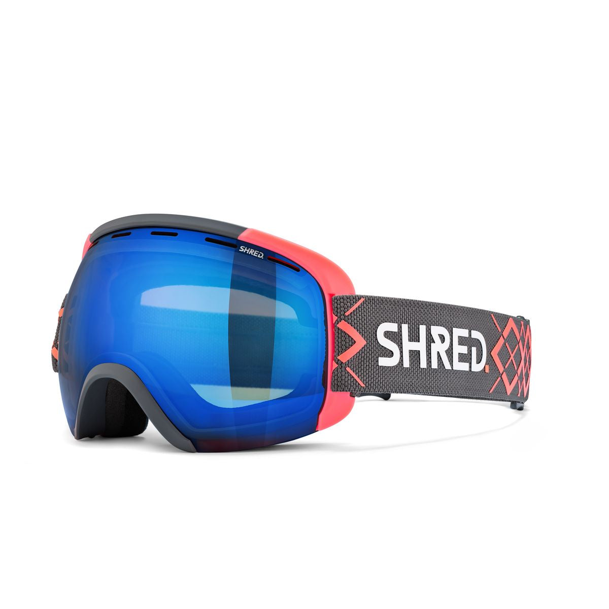SHRED Grey/Rust OS