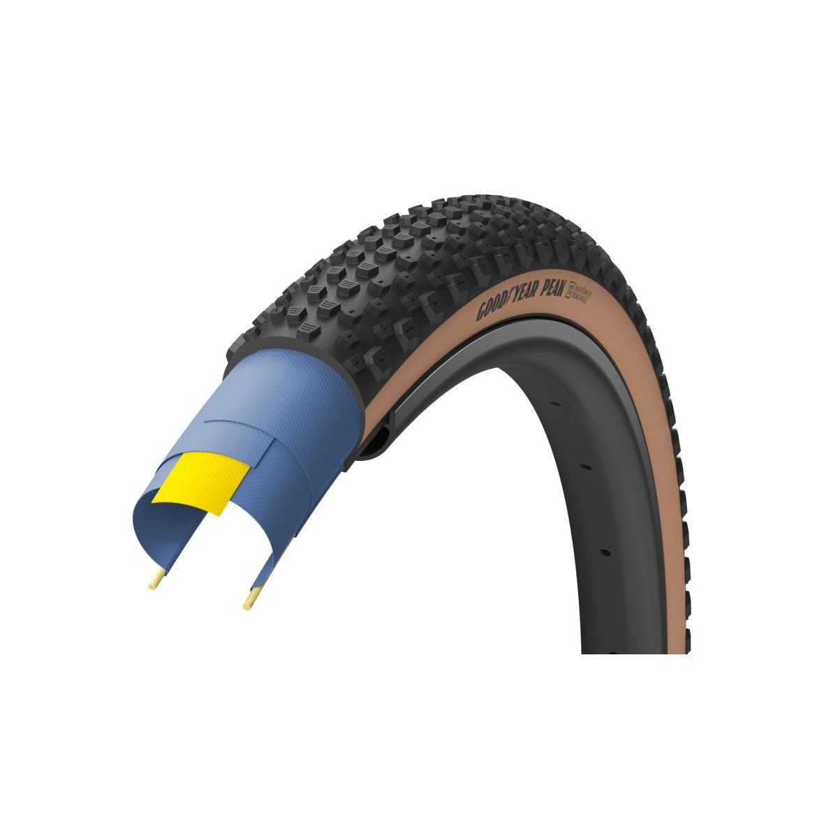 GOODYEAR TANWALL 700x40