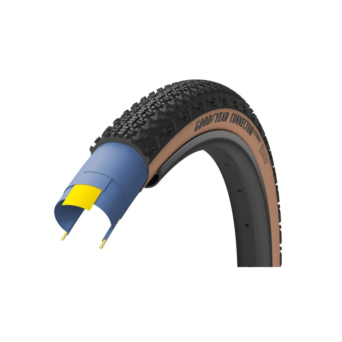 GOODYEAR TANWALL 700x50