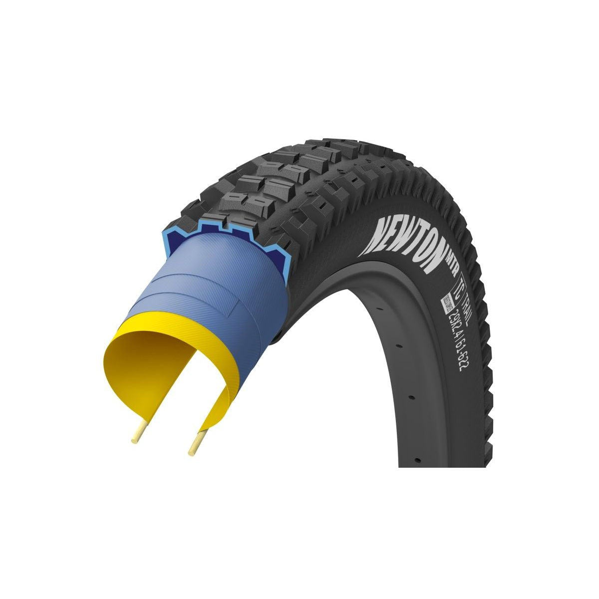 GOODYEAR Black 27.5x2.4