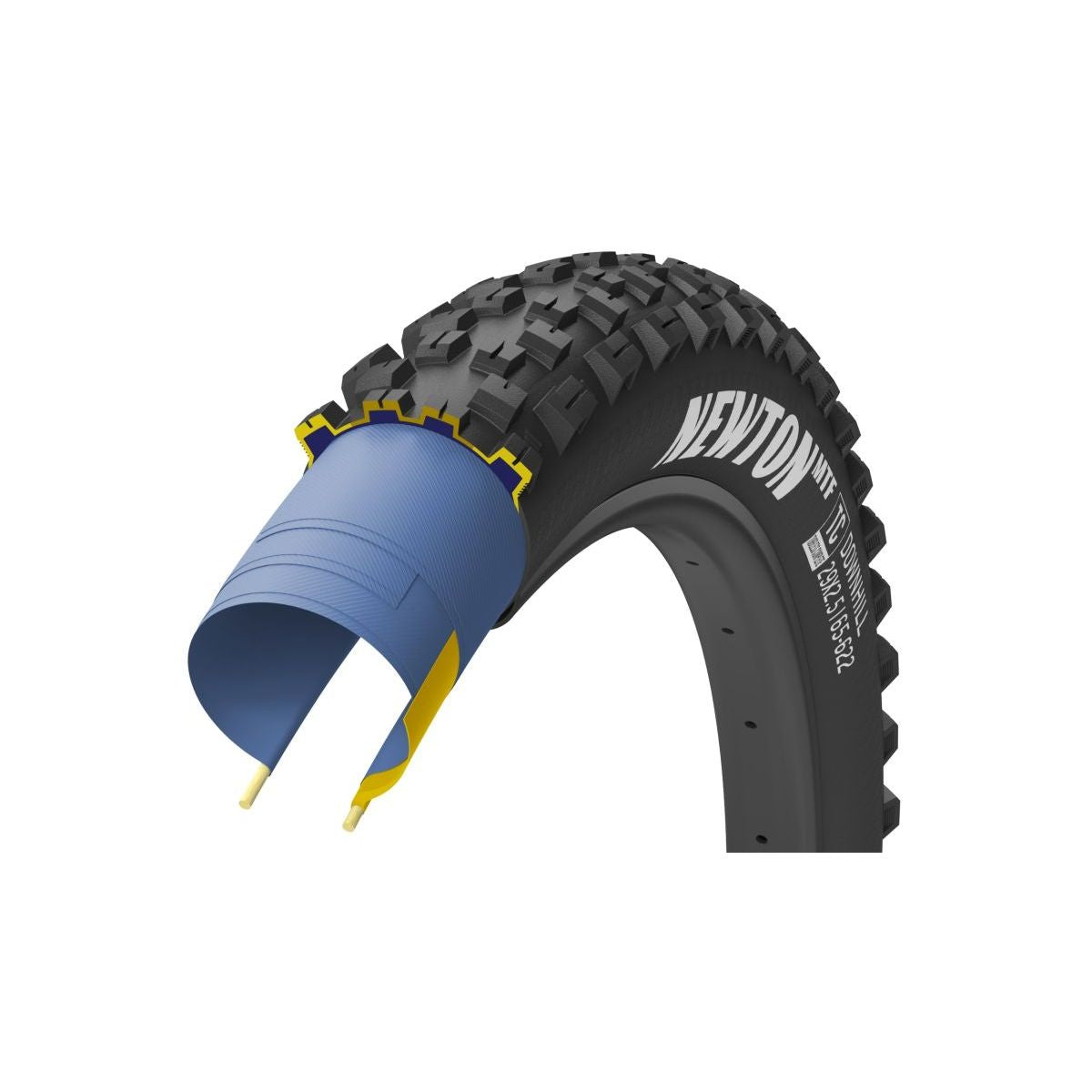 GOODYEAR Black 27.5x2.5