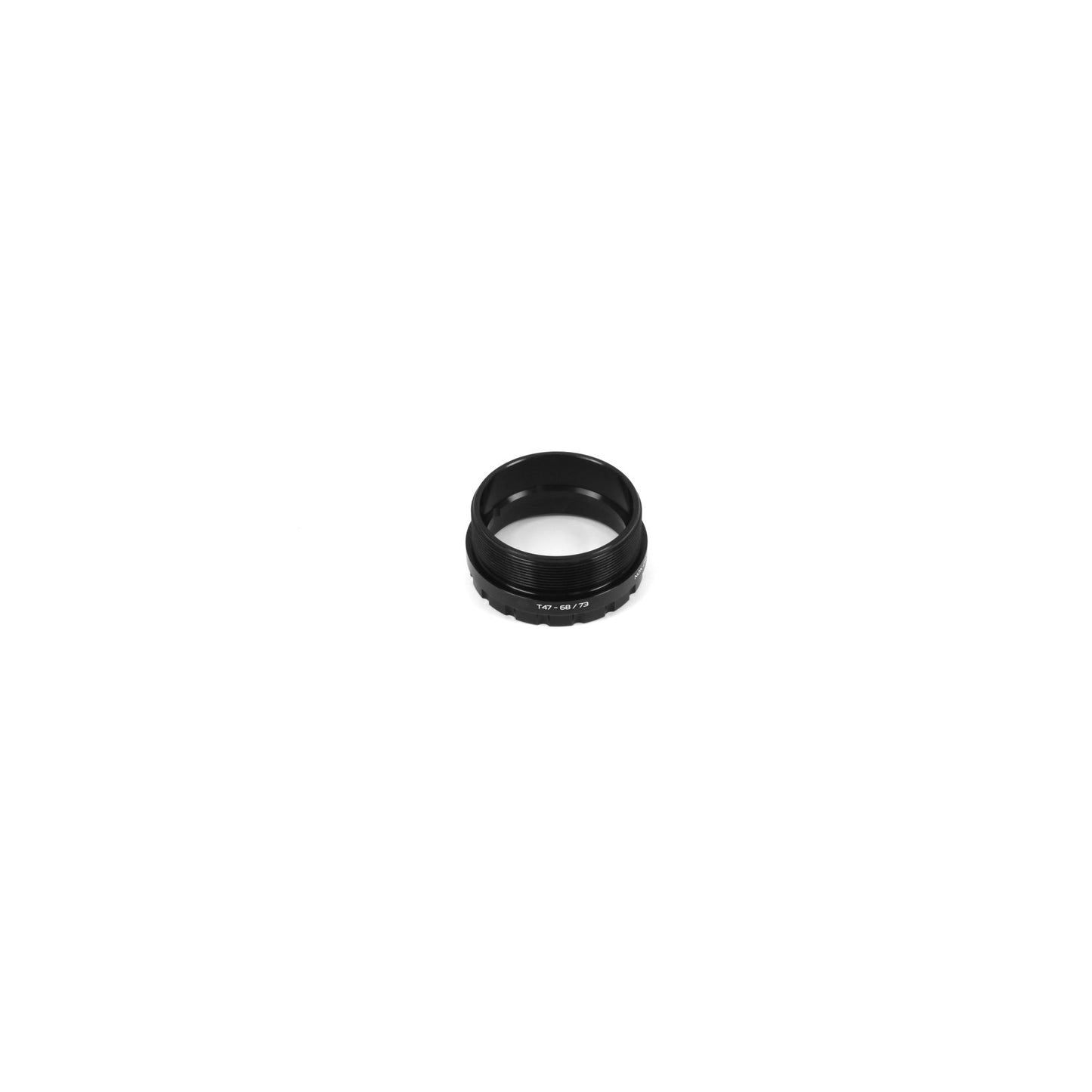 Hope Part BB Spacer 2.5mm T47 Black