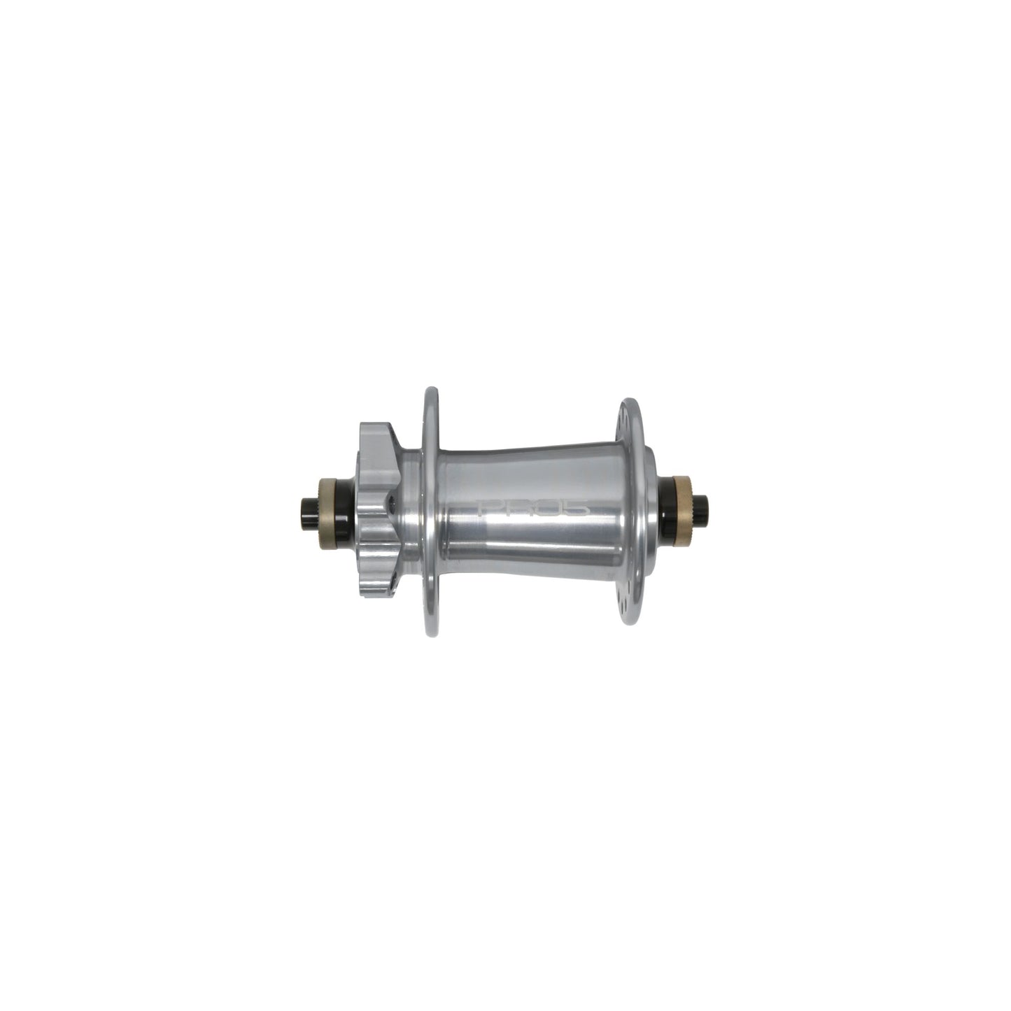 HOPE HUB PRO5 FRONT 32H SILVER QR
