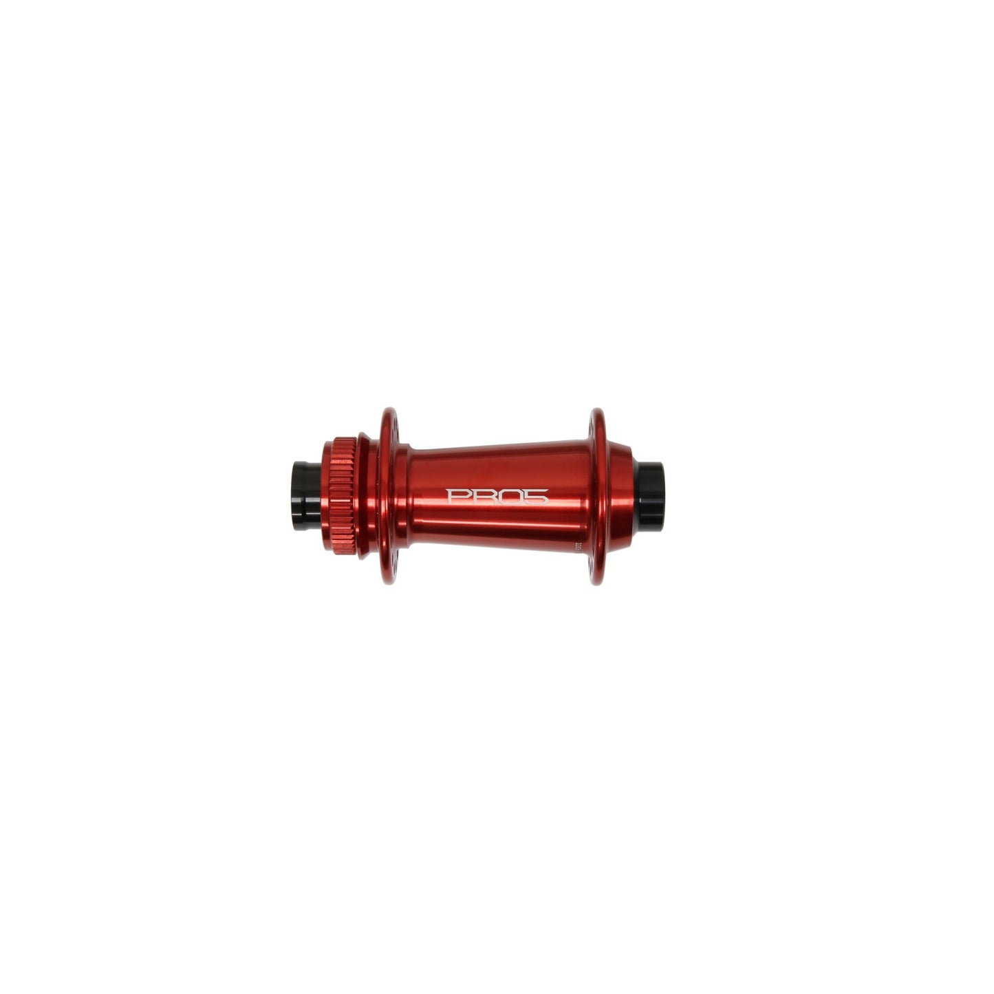 HOPE HUB PRO5 C-LOCK FRONT 28H RED 110MMX15MM