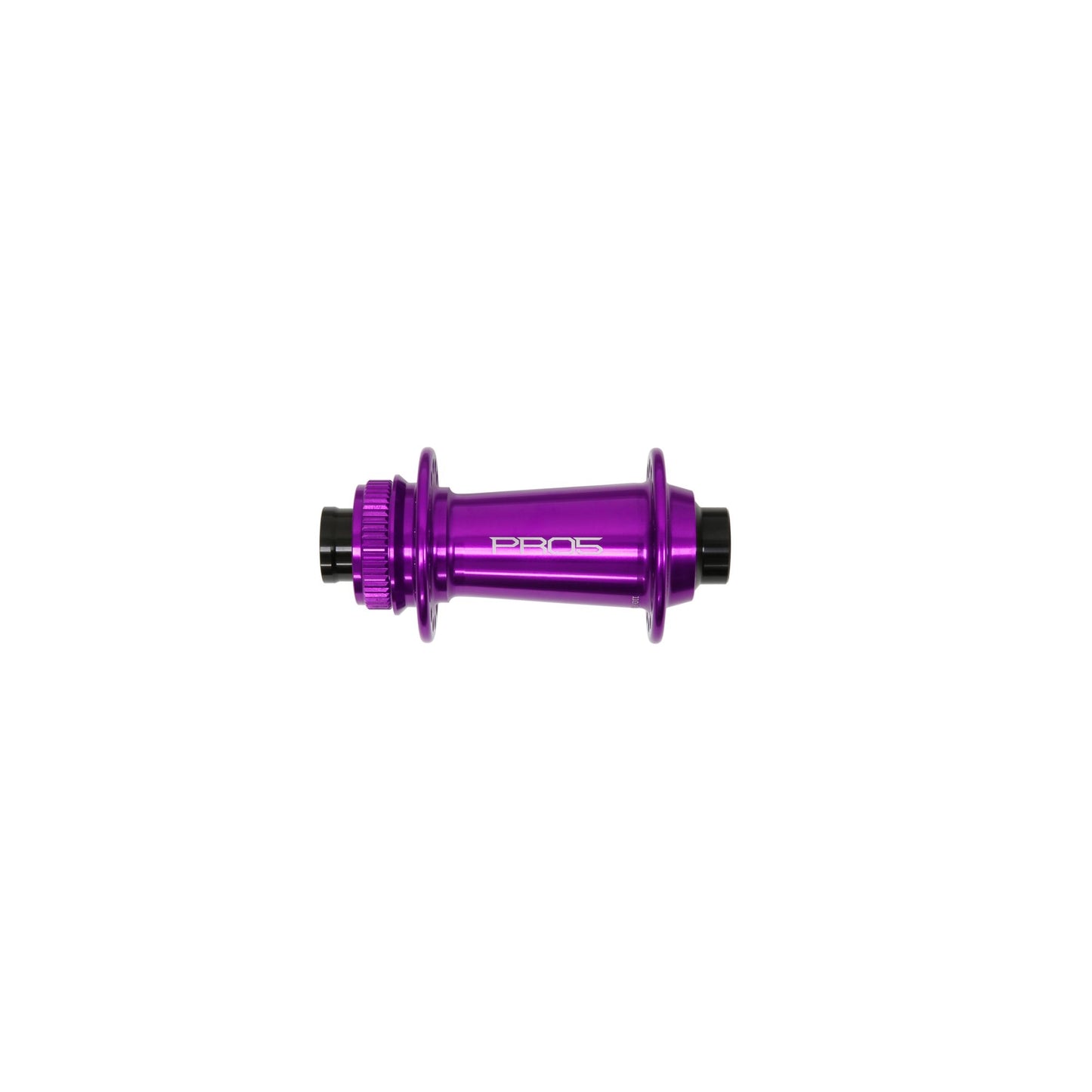 HOPE HUB PRO5 C-LOCK FRONT 32H PURPLE 110MMX15MM