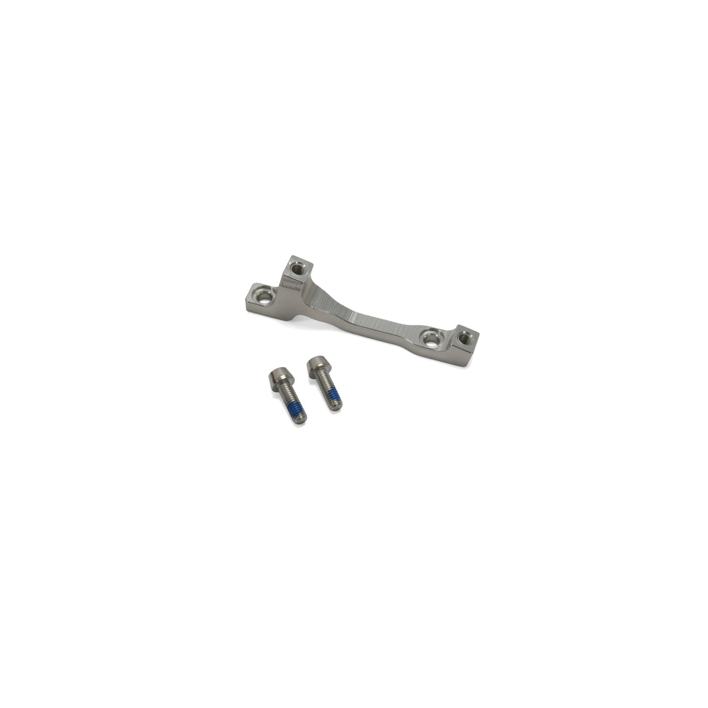 HOPE PART BRAKE MOUNT P POST 200 TO POST 220 SILVER