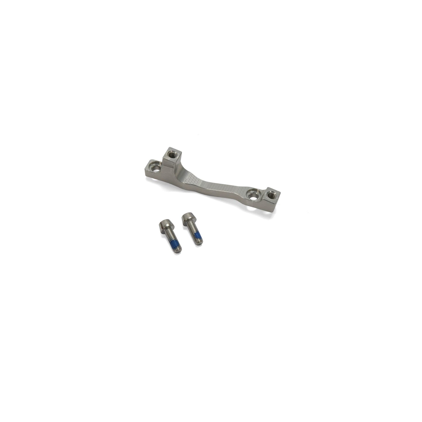 HOPE PART BRAKE MOUNT Q POST 203 TO POST 220 SILVER