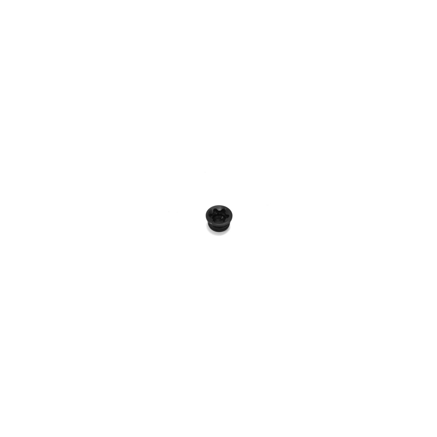 HOPE PART BRAKE RX4 SR DOT LARGE BORE CAP BLACK