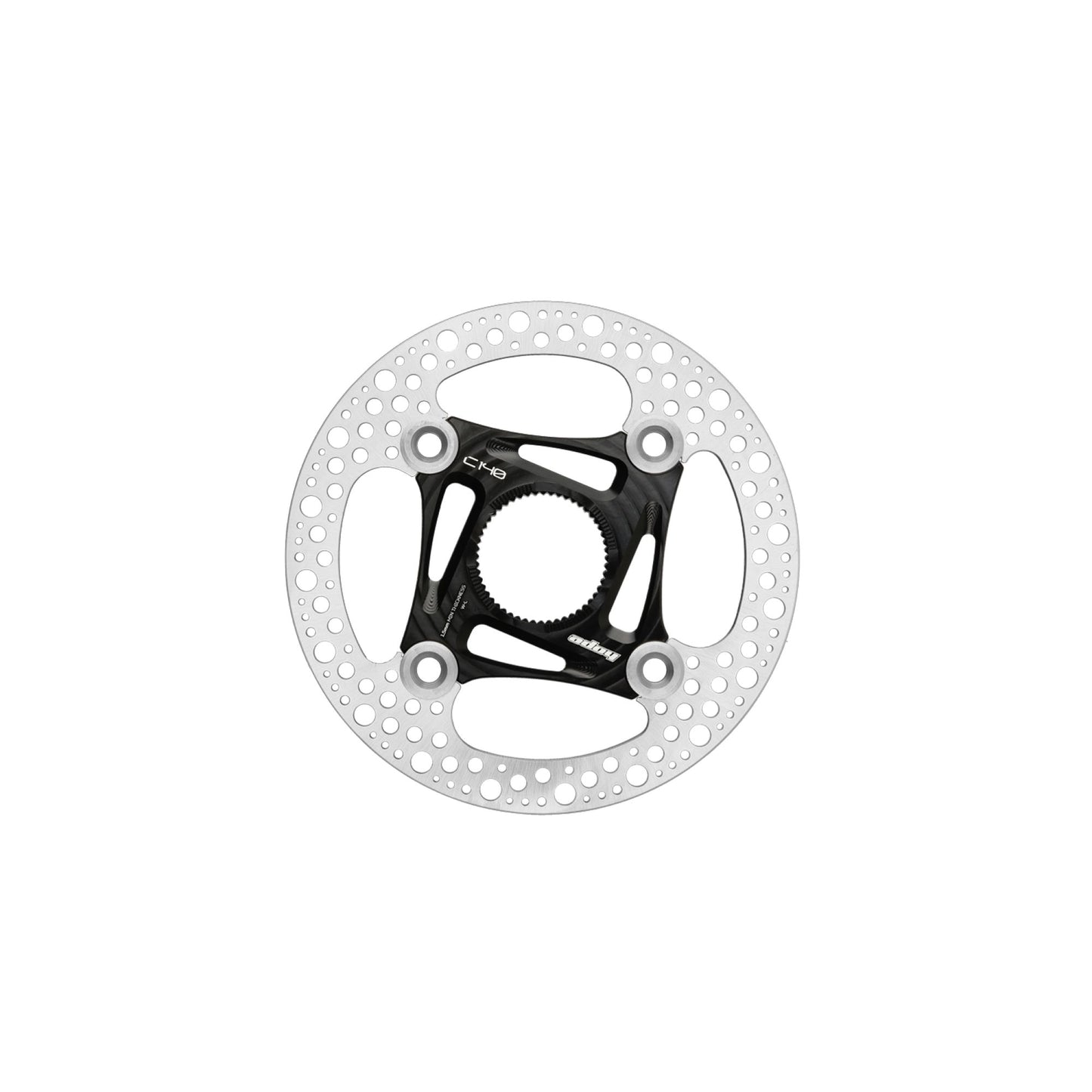 HOPE PART BRAKE DISC 140MM CENTER LOCK BLACK