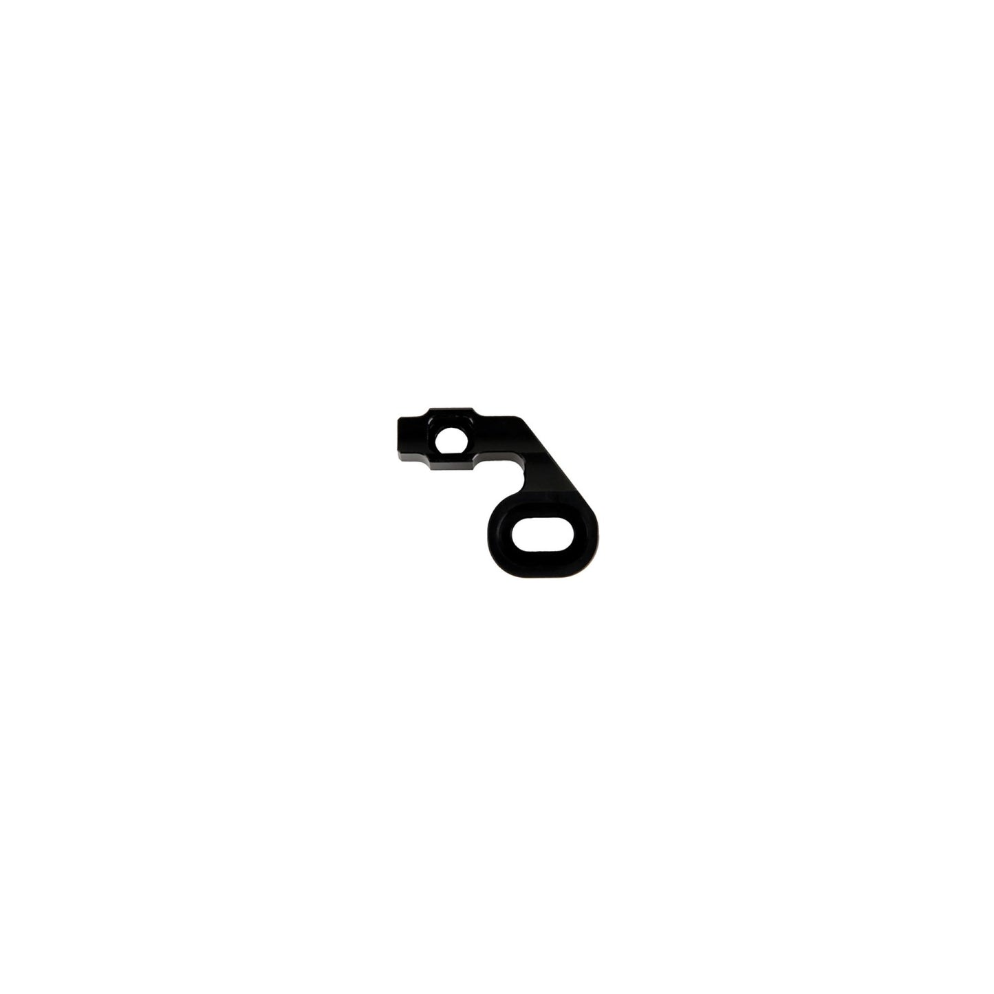HOPE PART BRAKE SHIFTER MOUNT TECH 4 SRAM BLACK L/H