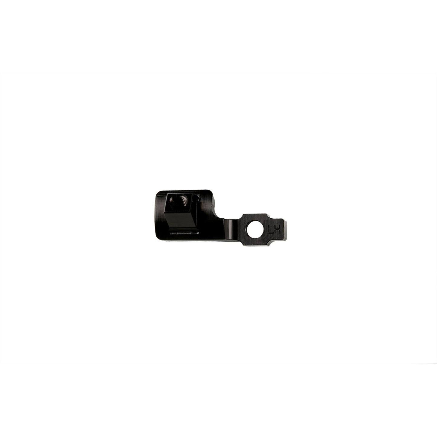 HOPE PART BRAKE SHIFTER MOUNT TECH 4 SHIMANO EV BLACK L/H