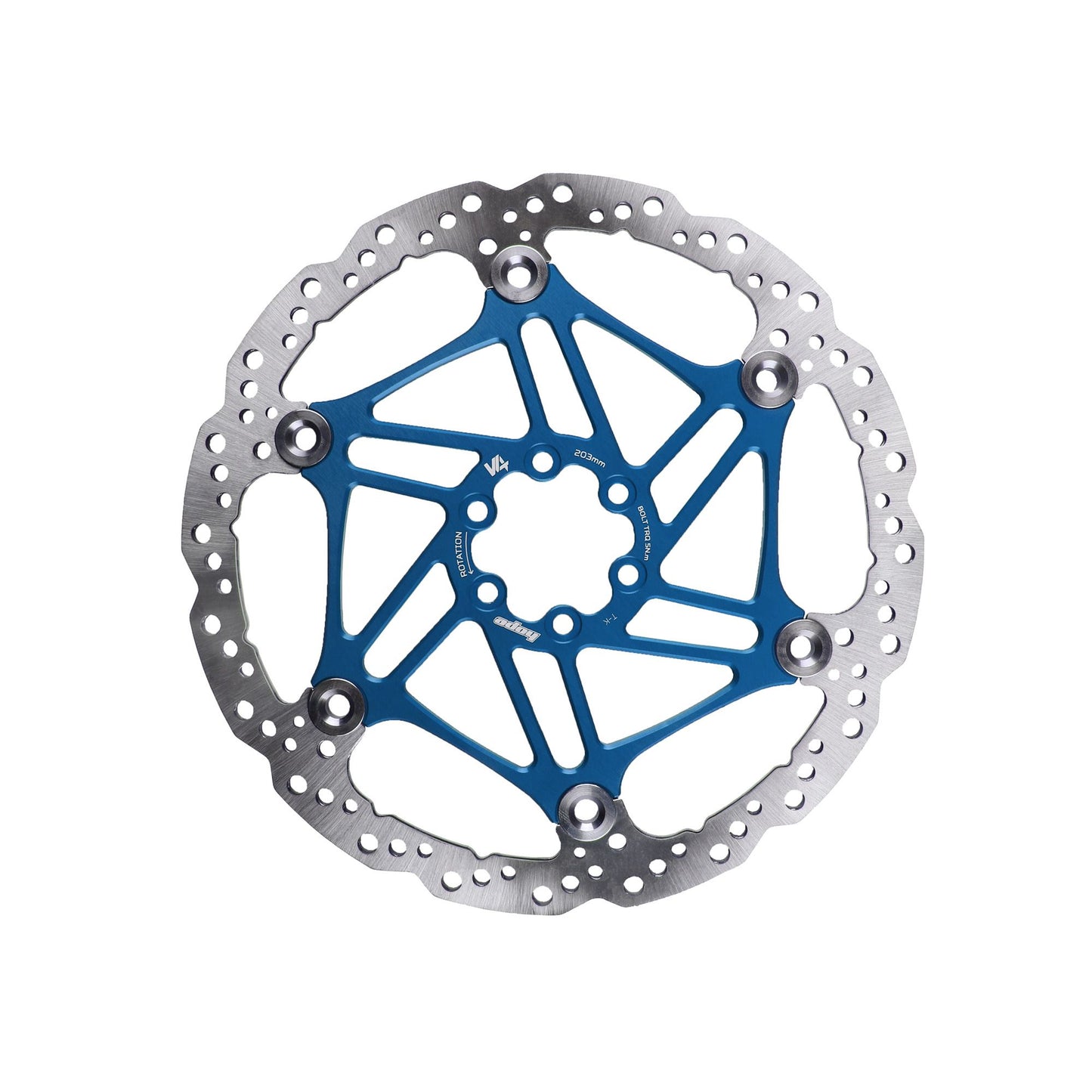 HOPE Blue 203mm