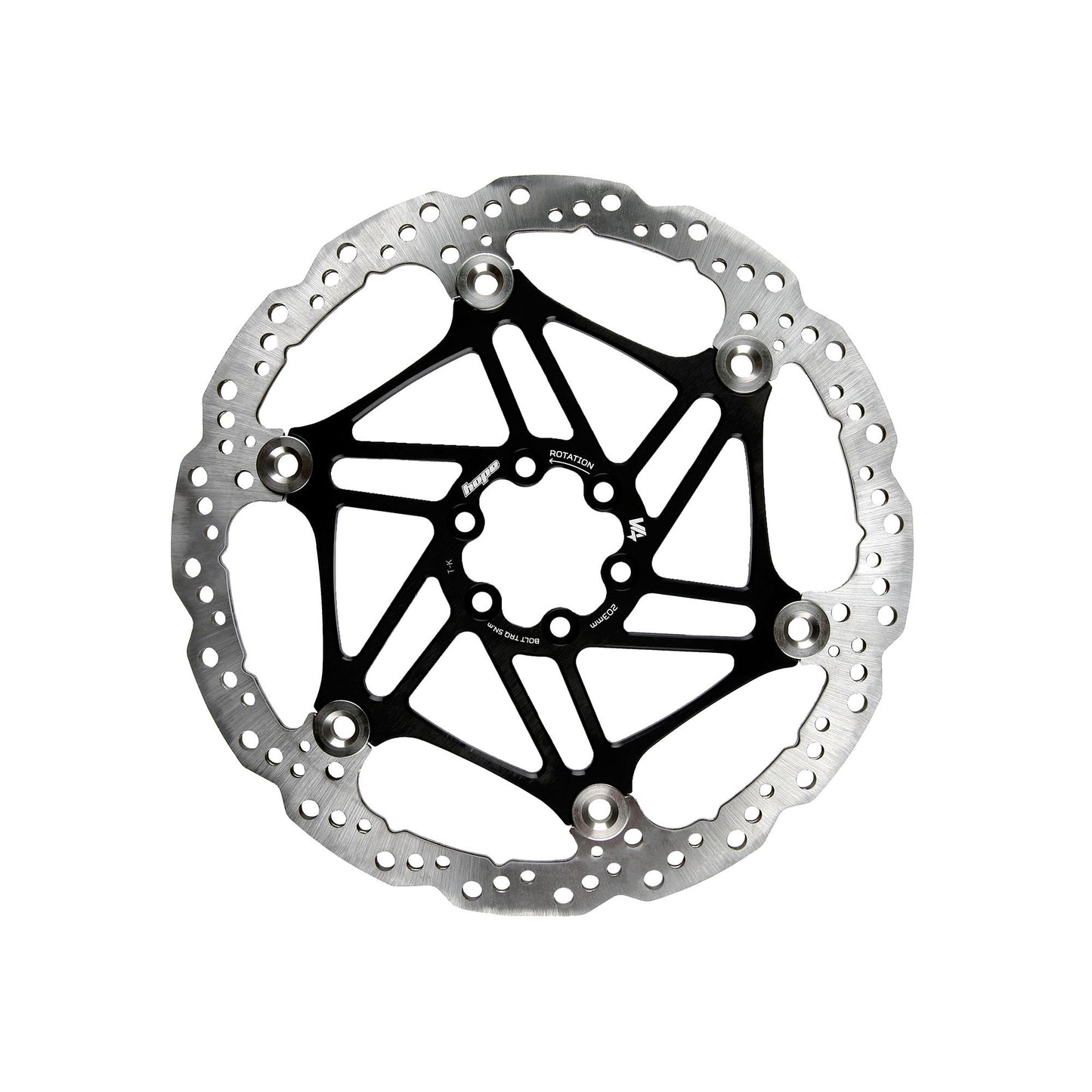 HOPE Black 203mm