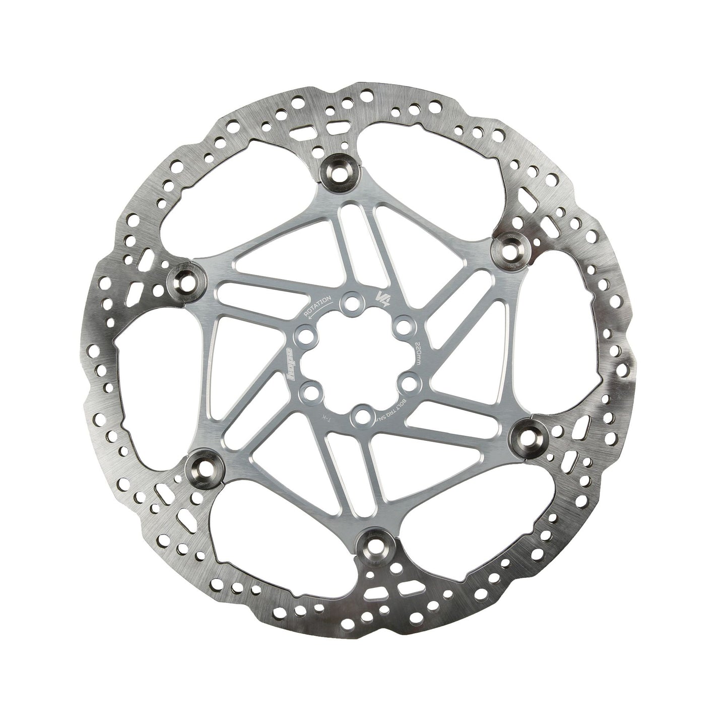 HOPE Silver 220mm
