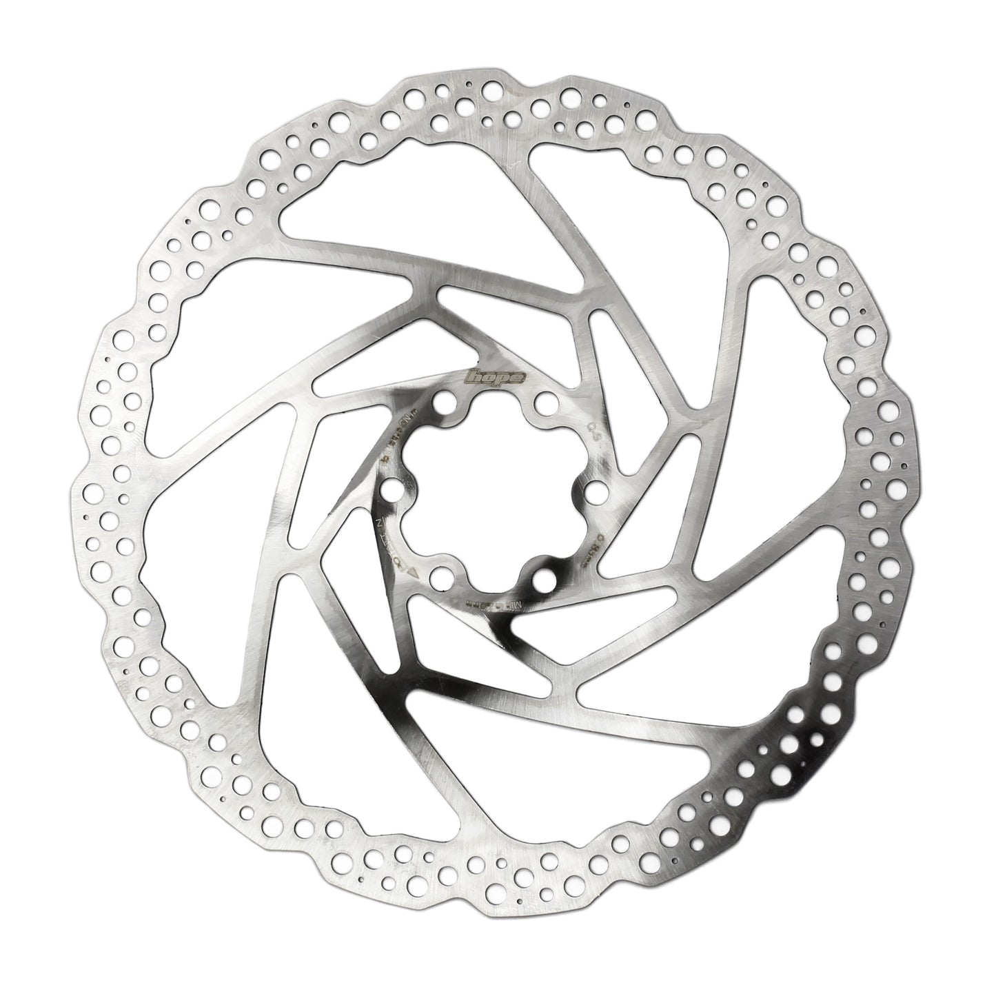 HOPE FIXED DISC - 183MM 6 BOLT - 2.3MM