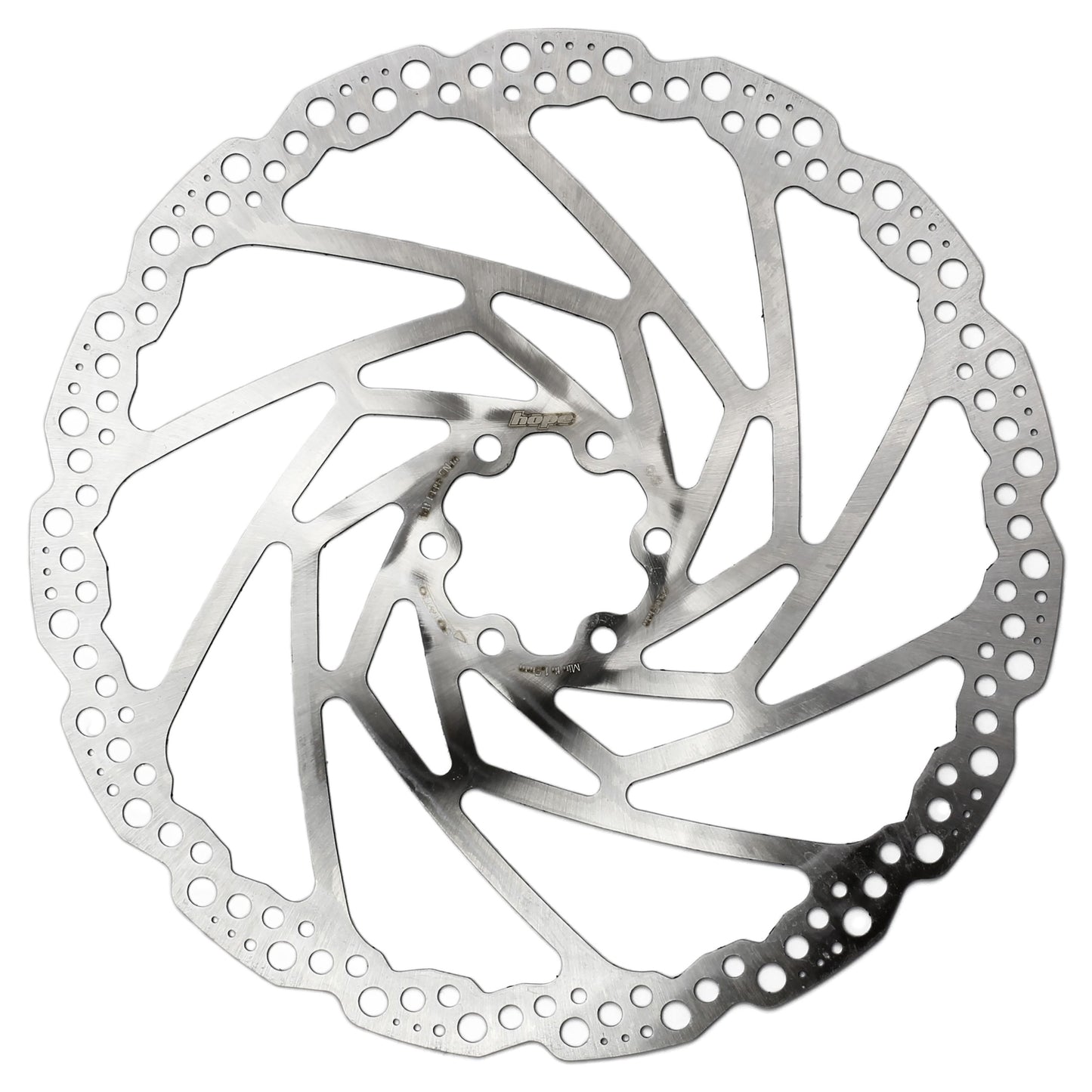 DISQUE FIXE HOPE - 200MM 6 BOULONS - 2.3MM