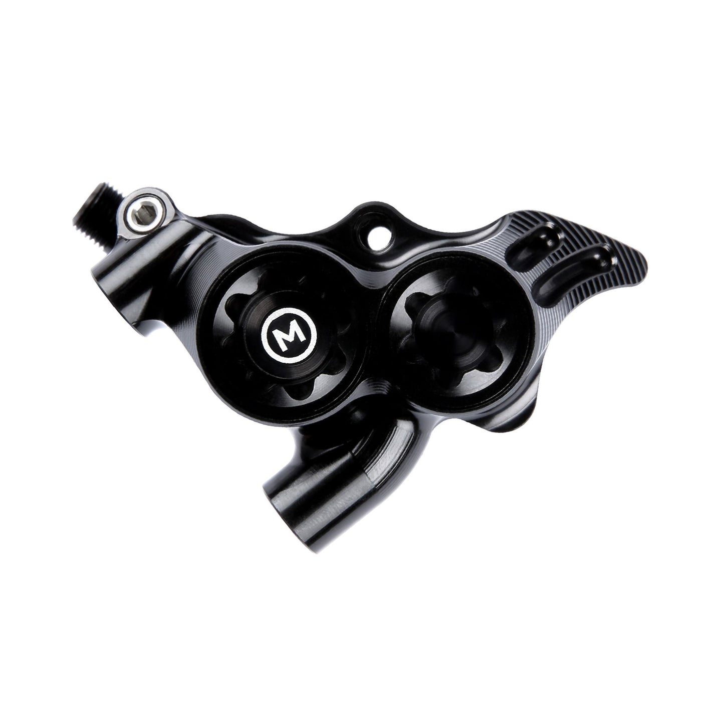 HOPE PART BRAKE CALIPER RX4+ FMSTD MIN/SHIMANO BLACK