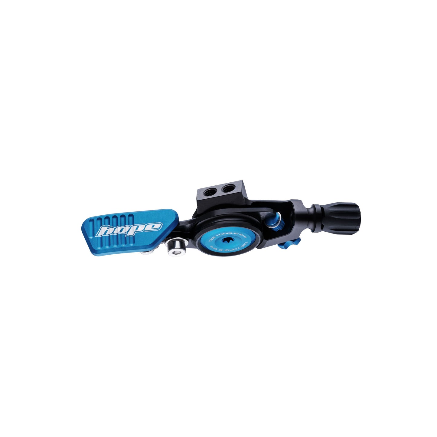 HOPE DROPPER LEVER - LEVER ONLY - BLACK/BLUE