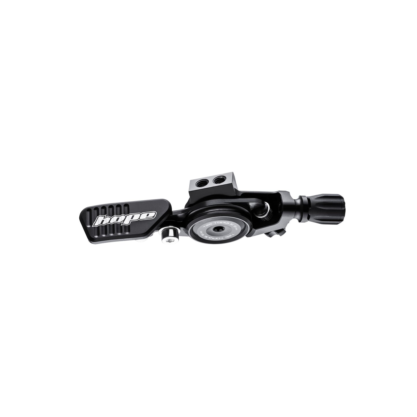 HOPE DROPPER LEVER - LEVER ONLY - BLACK/BLACK